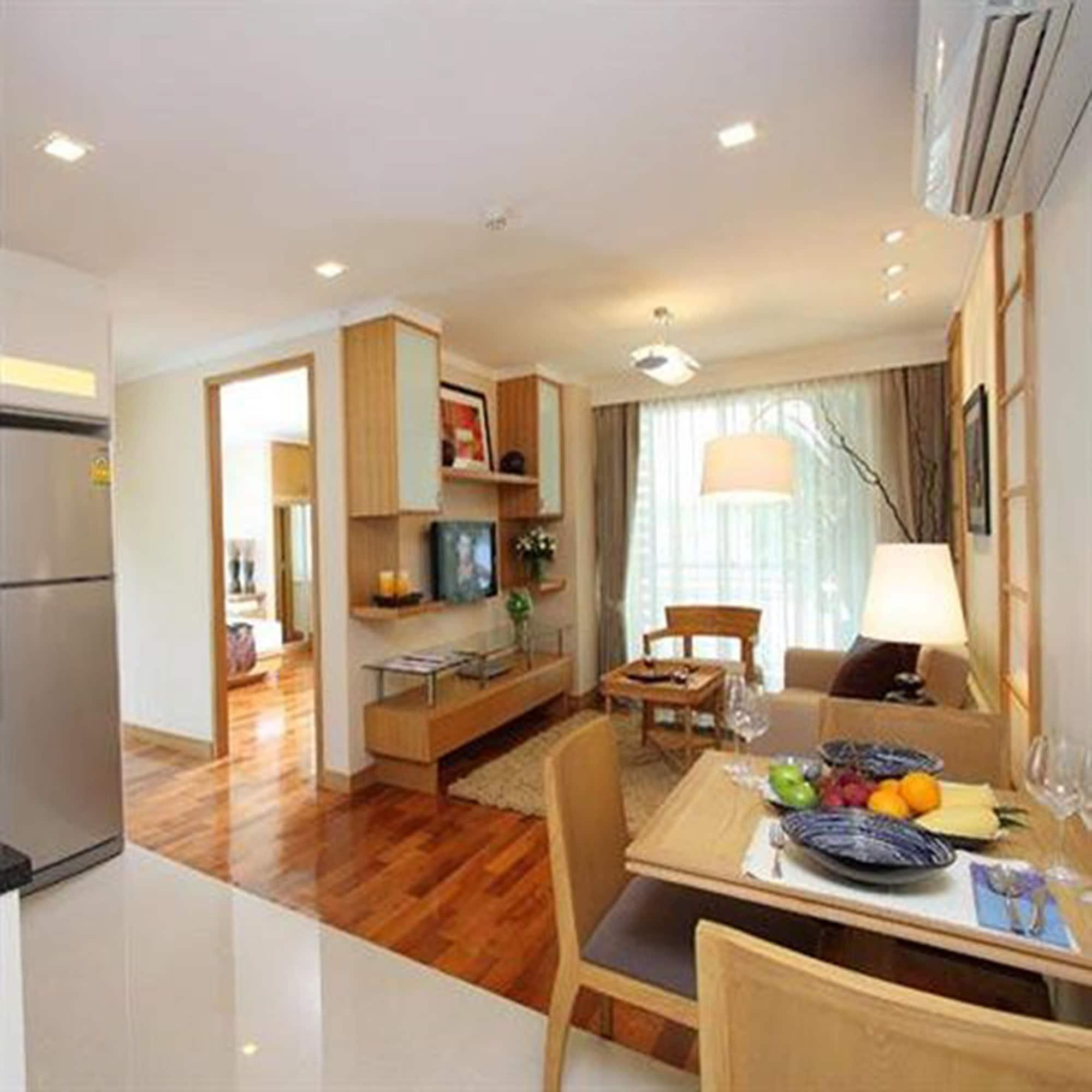 Hotel D Varee Montara Thonglor 25 Bangkok