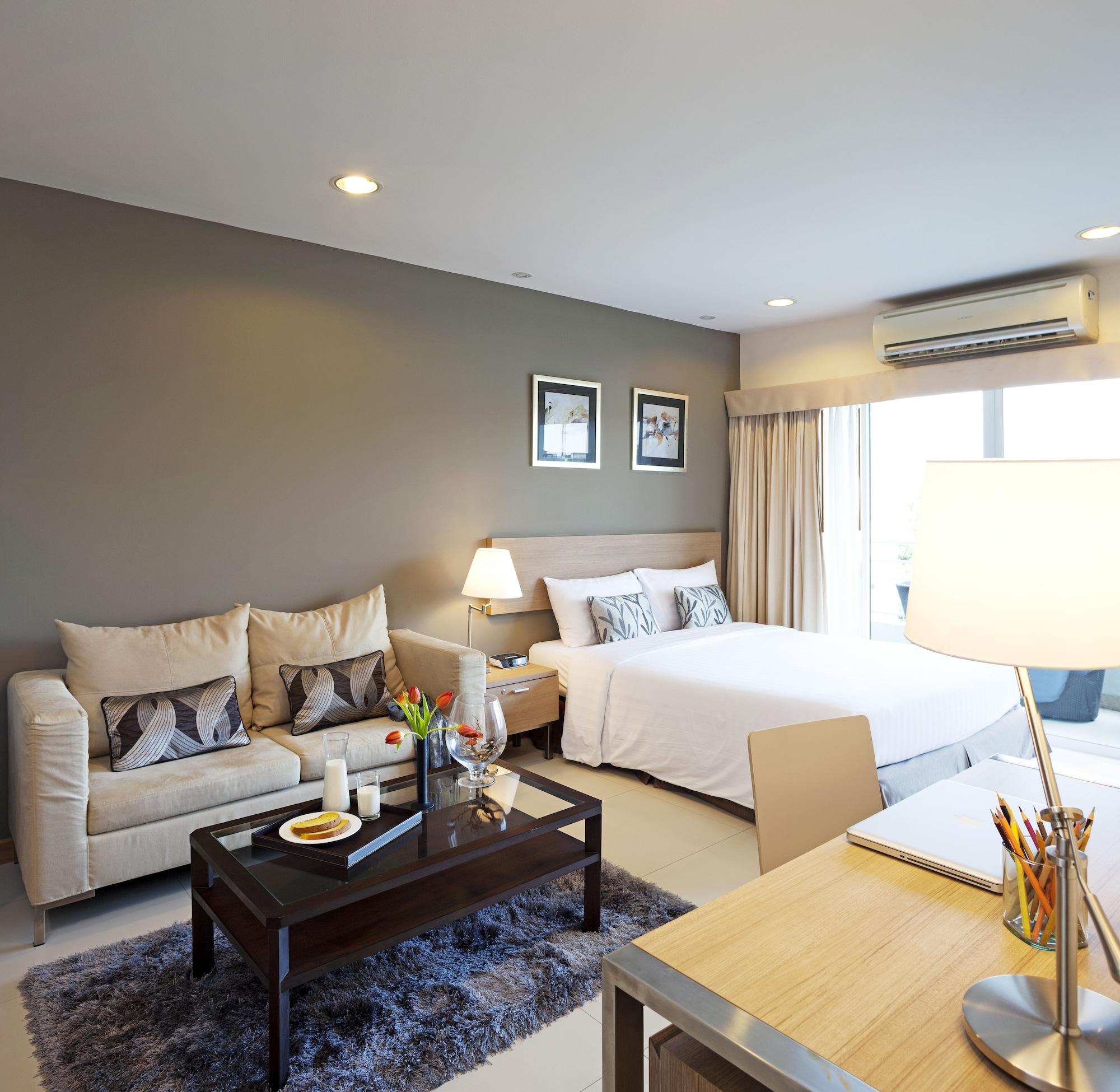 Aparthotel Viva Garden Serviced Banguecoque