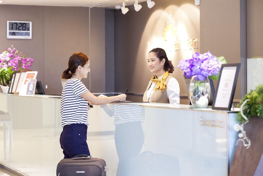 Viva Garden Serviced 4* Banguecoque