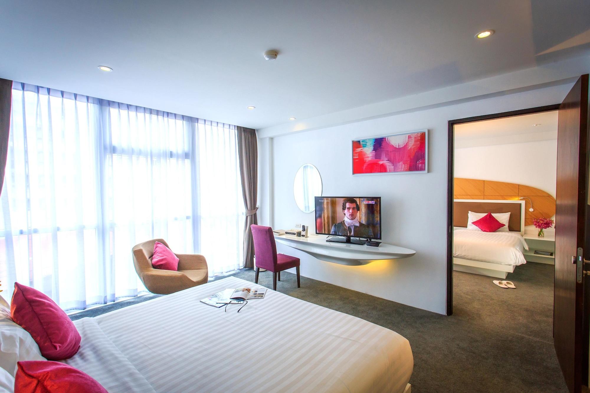 Icon Sukhumvit 2 Khách sạn Bangkok