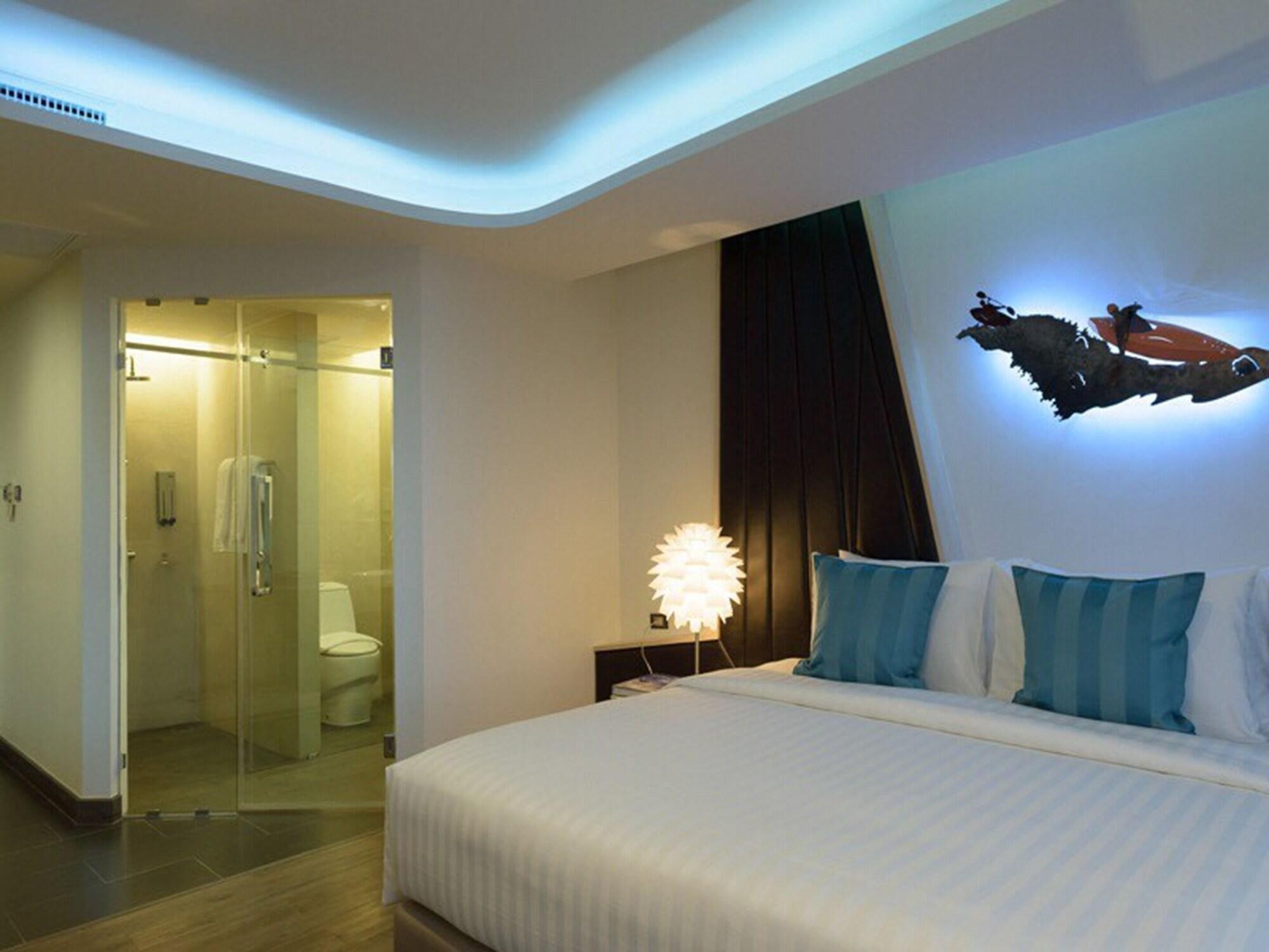 The Xtreme Khách sạn 5*