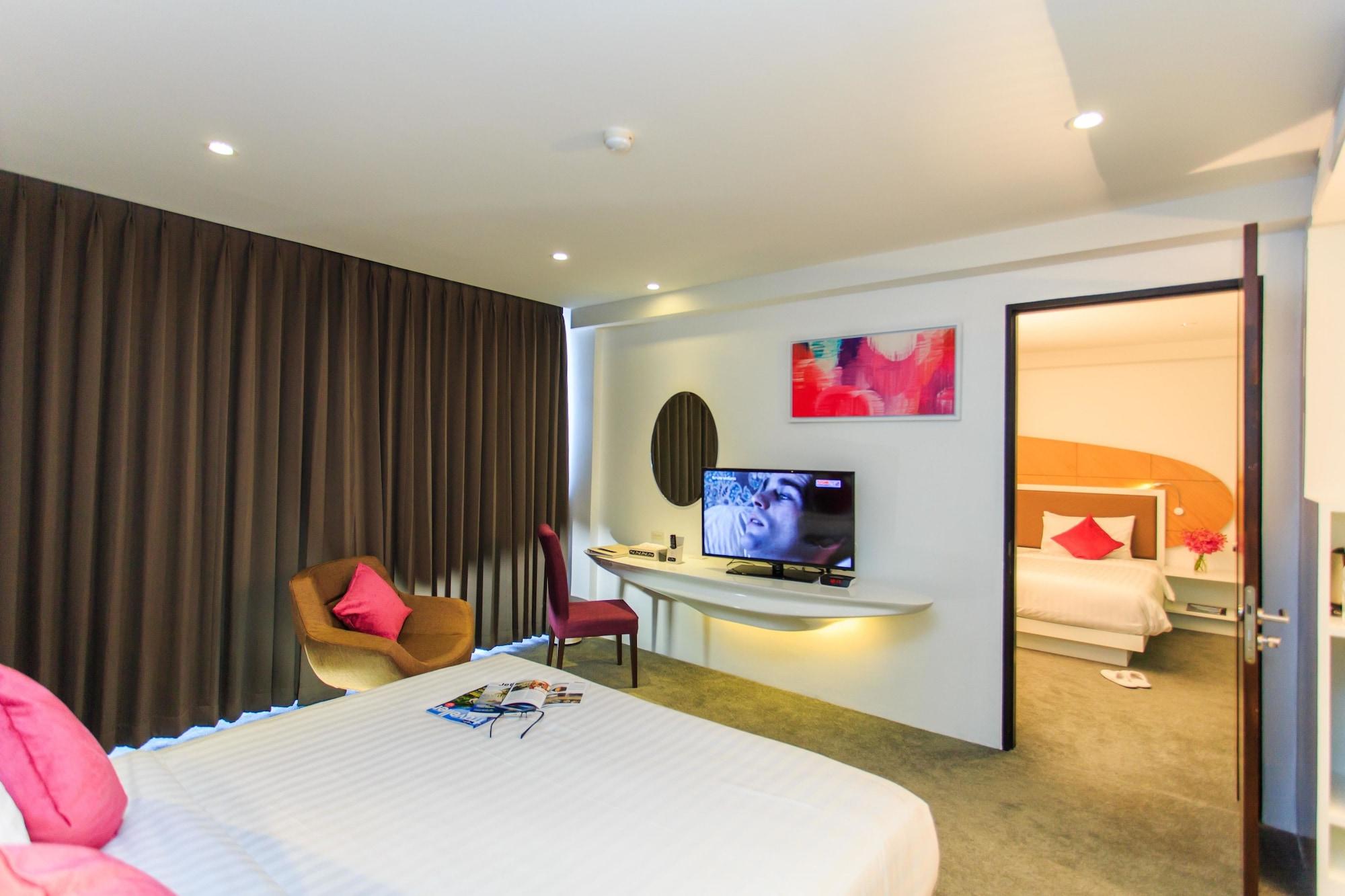 Khách sạn Icon Sukhumvit 2