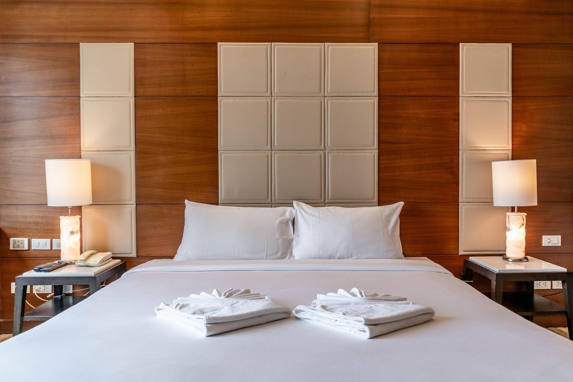 Jasmine Khách sạn Bangkok