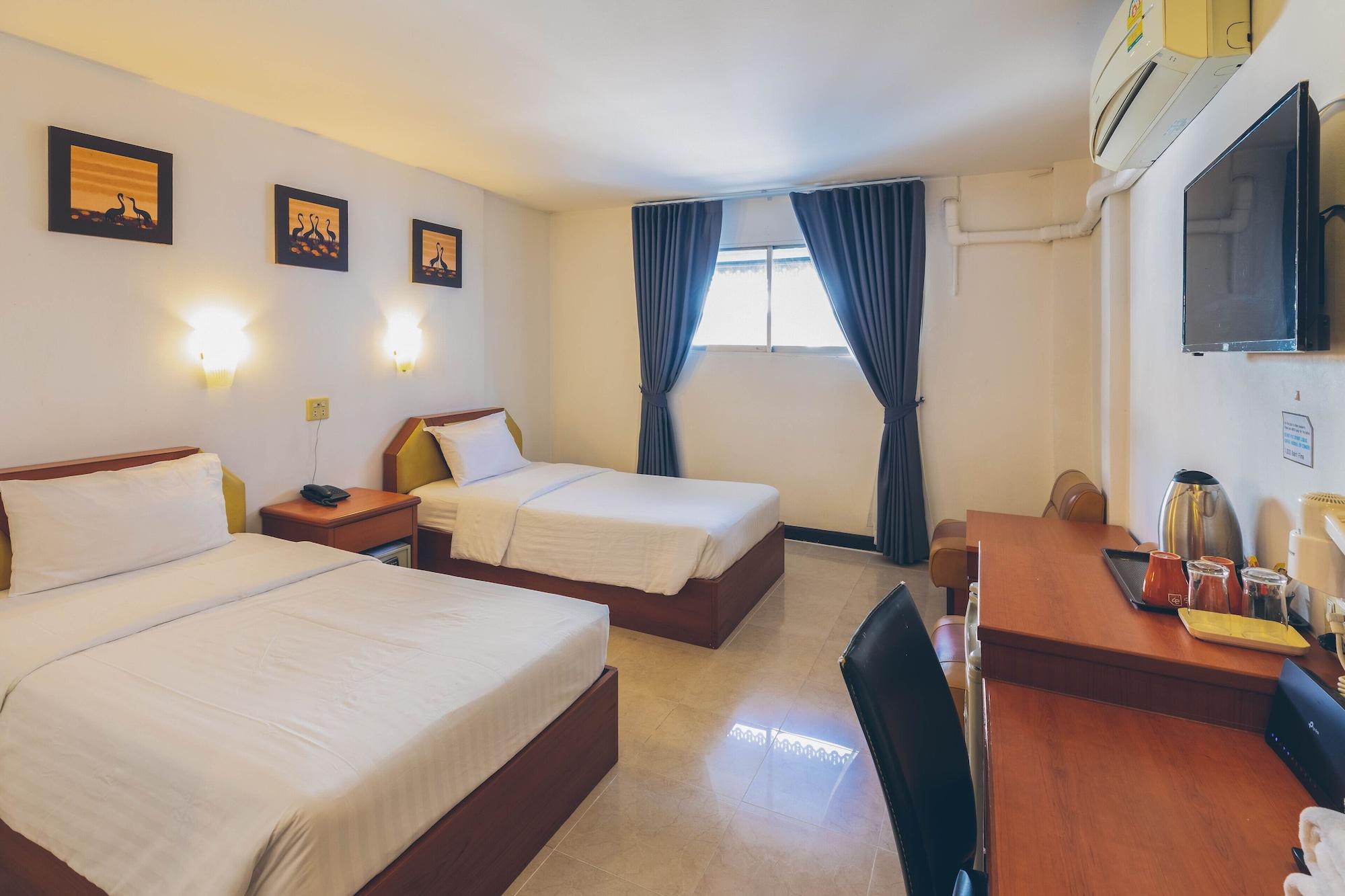 Hotel Atlas 3*