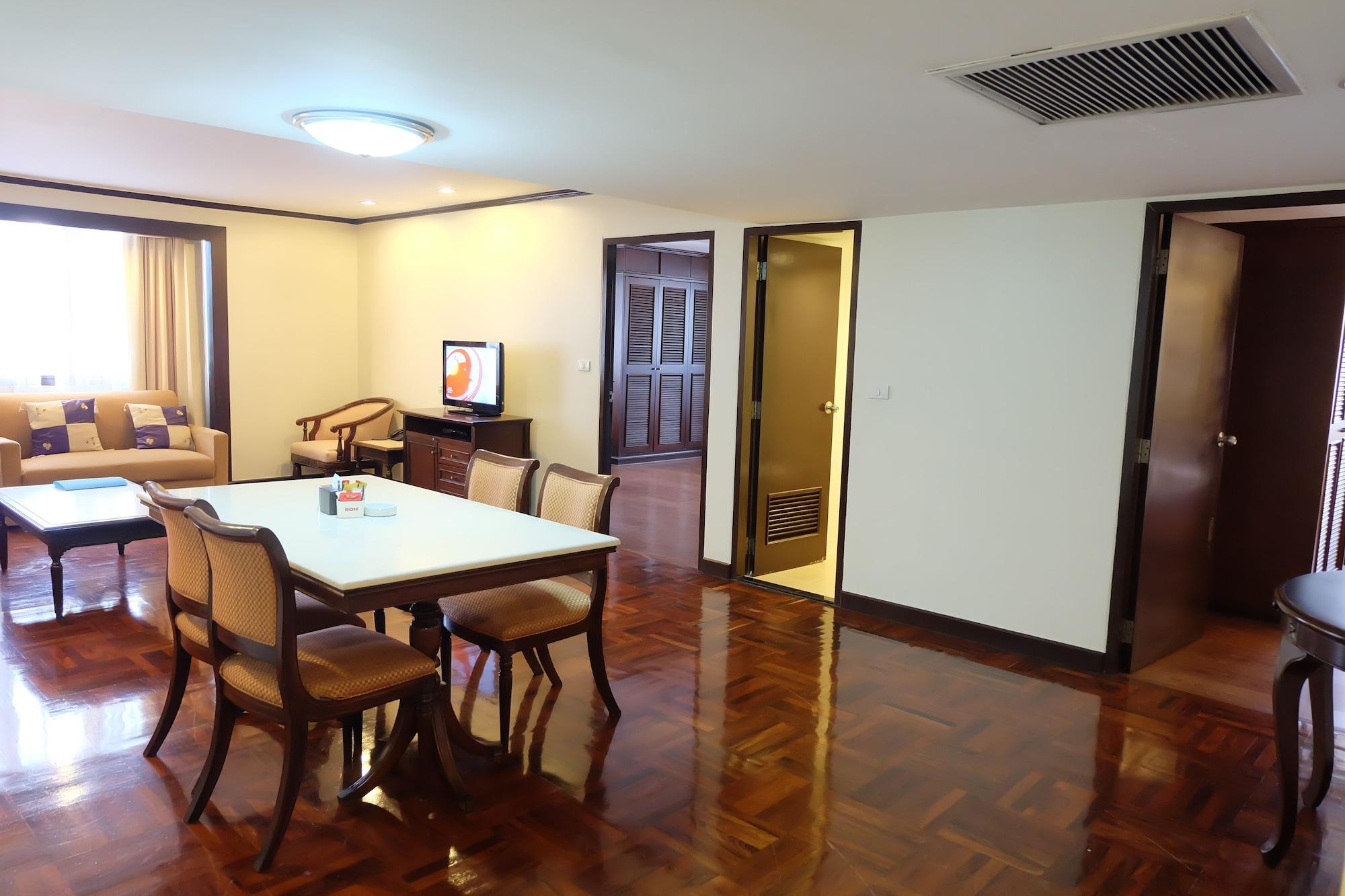 Appartement Omni Tower Sukhumvit Nana By Compass Hospitality Bangkok
