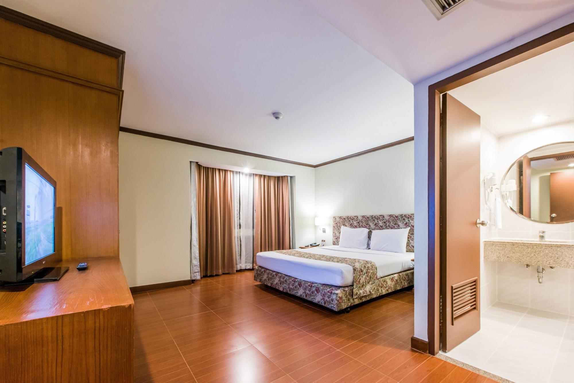 Omni Tower Sukhumvit Nana By Compass Hospitality