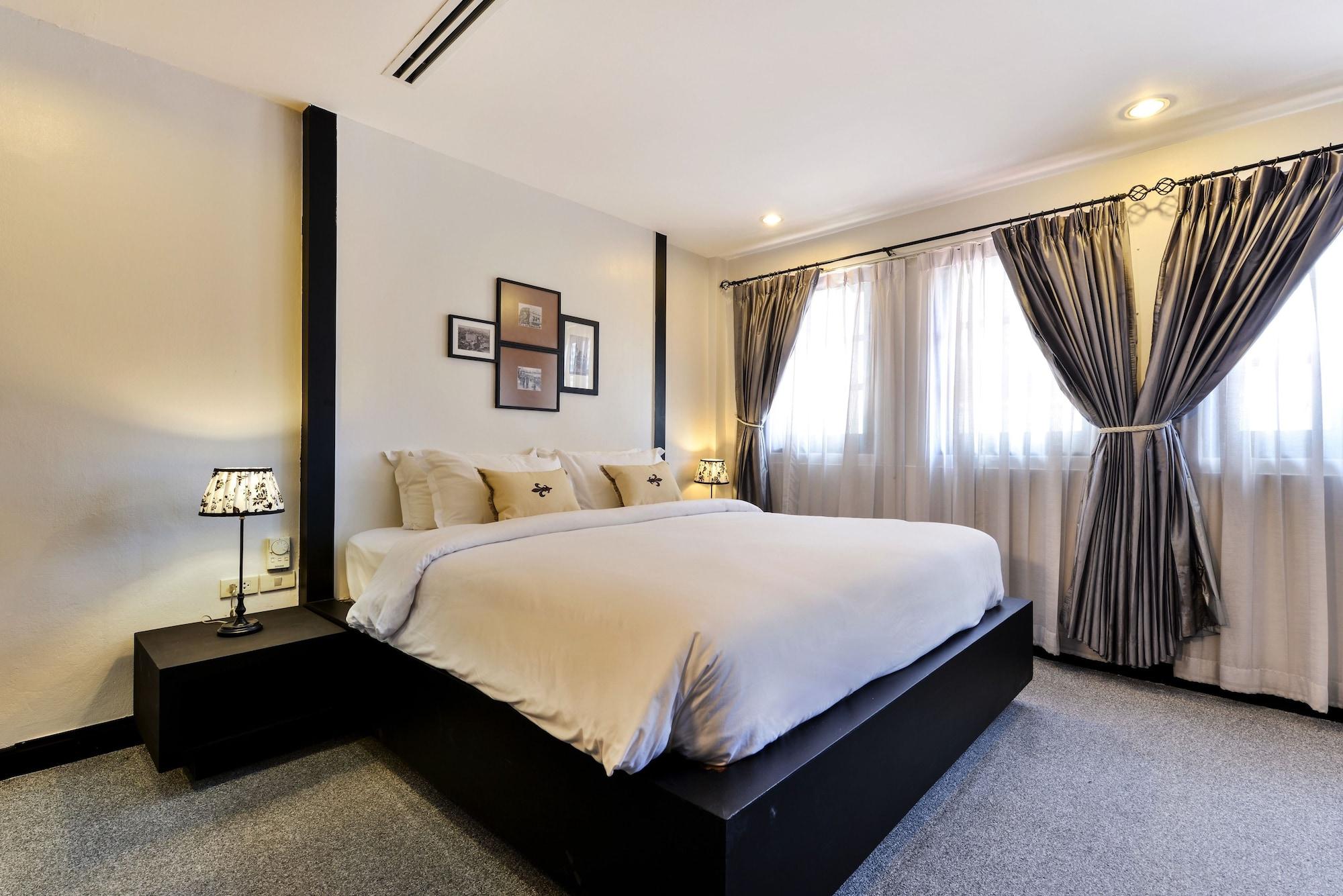 Aspira Davinci Sukhumvit 31 Hotel Bangkok