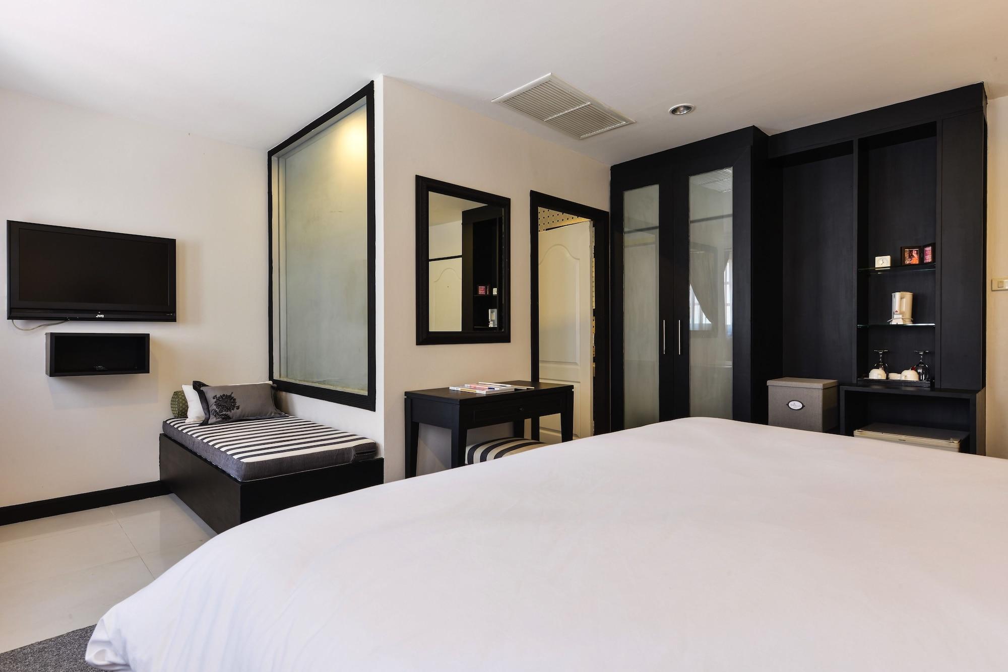 Aspira Davinci Sukhumvit 31 Hotel