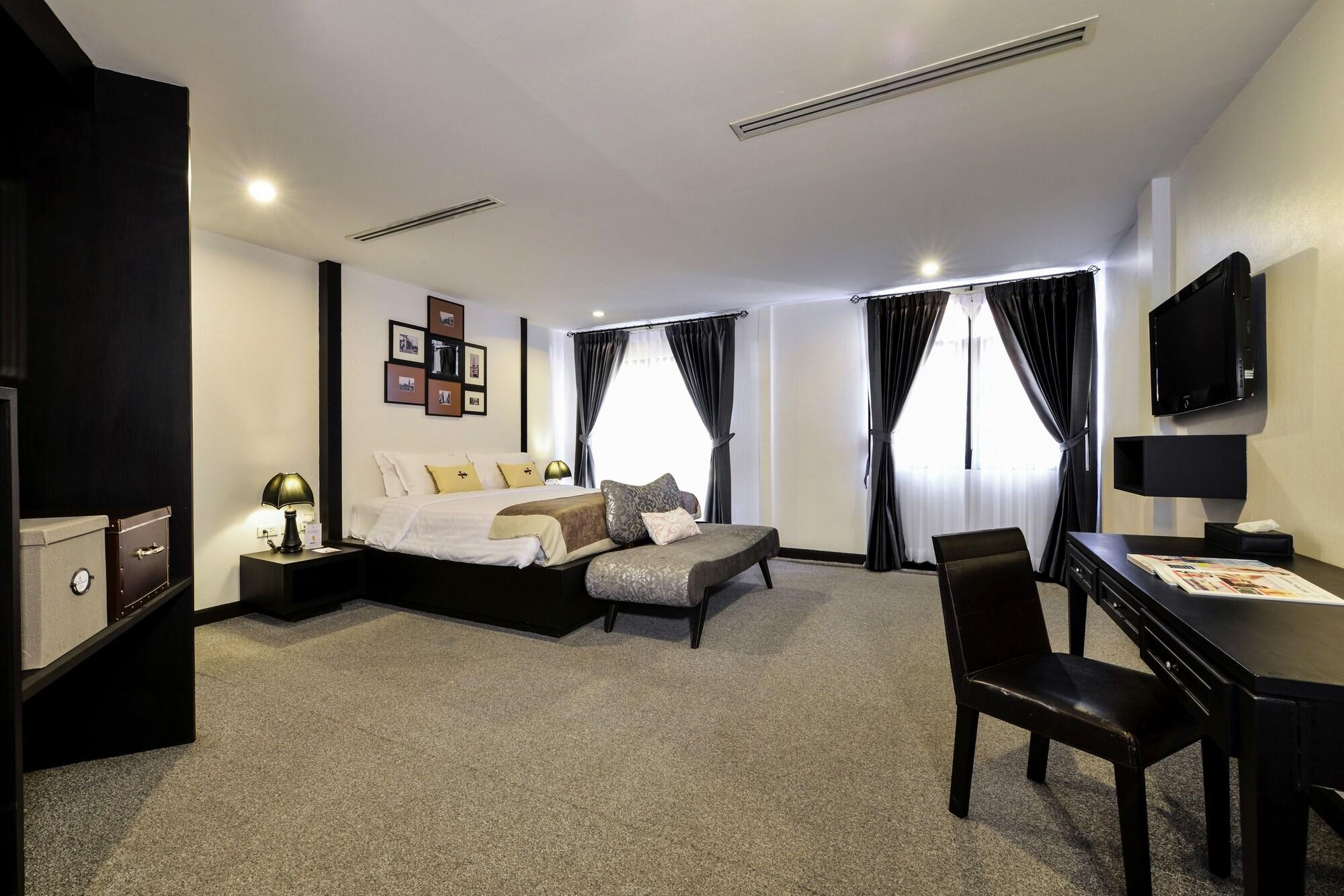Aspira Davinci Sukhumvit 31 Hotel Bangkok