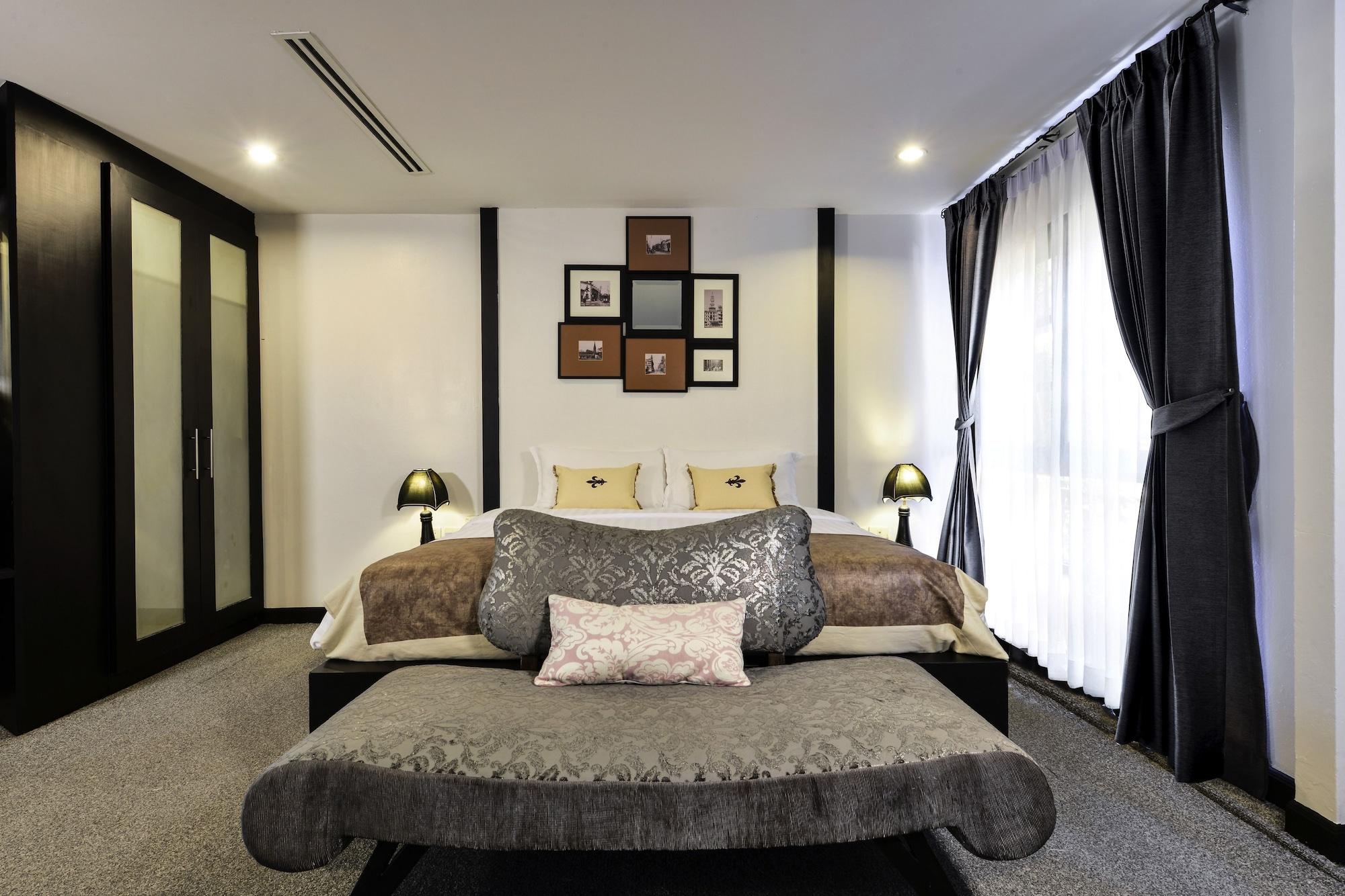 Aspira Davinci Sukhumvit 31 Hotel Bangkok