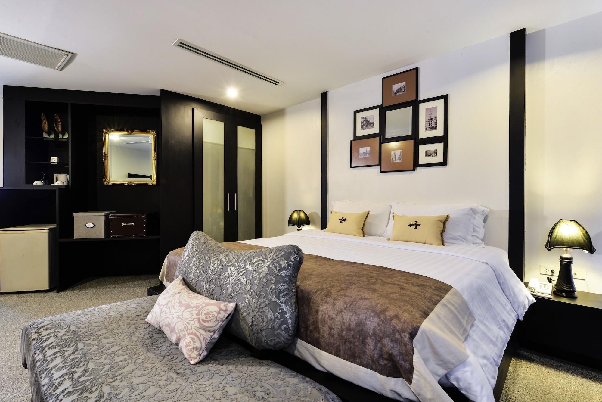 Aspira Davinci Sukhumvit 31 Bangkok