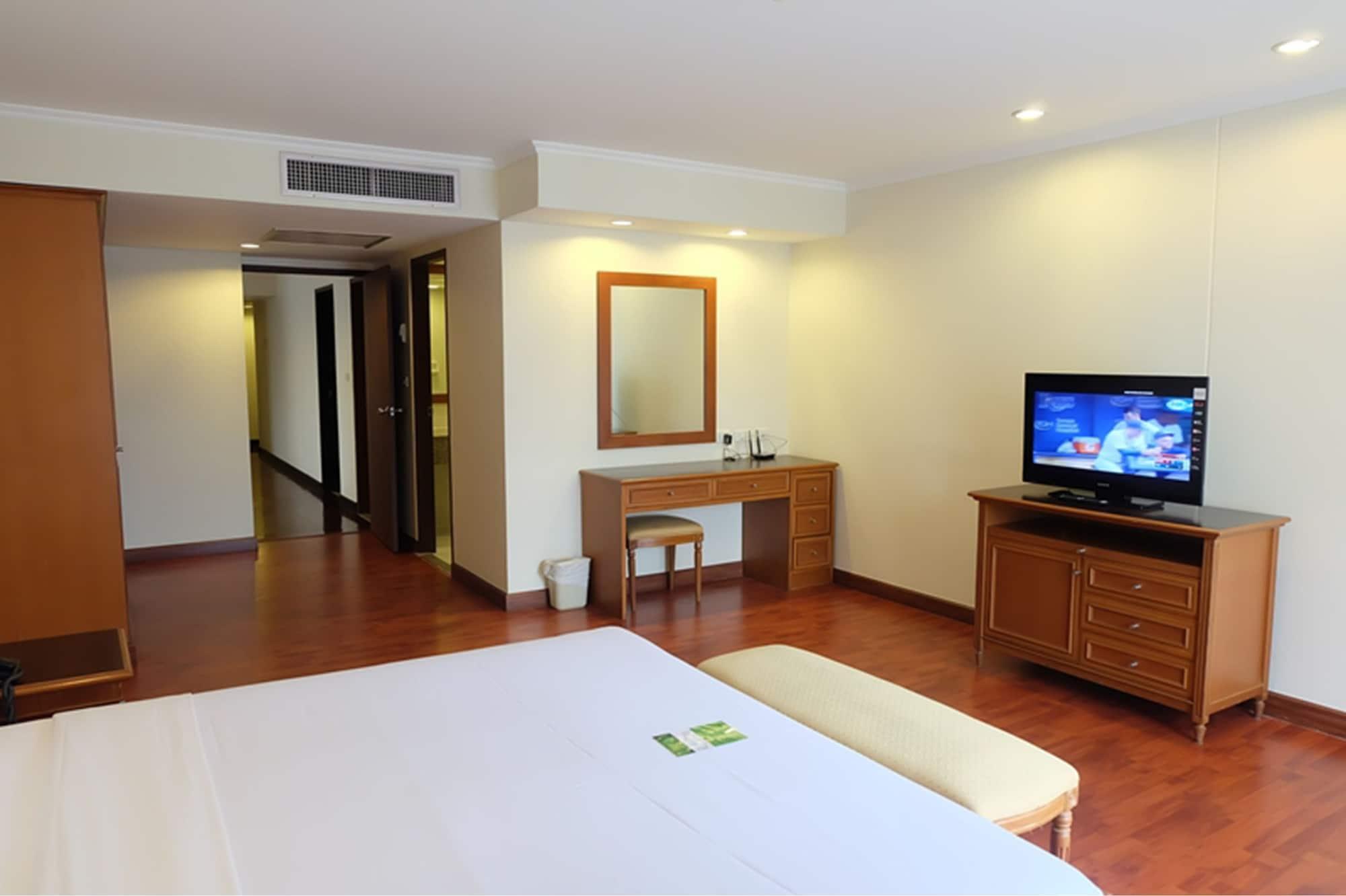 Omni Tower Sukhumvit Nana By Compass Hospitality Appartement Bangkok