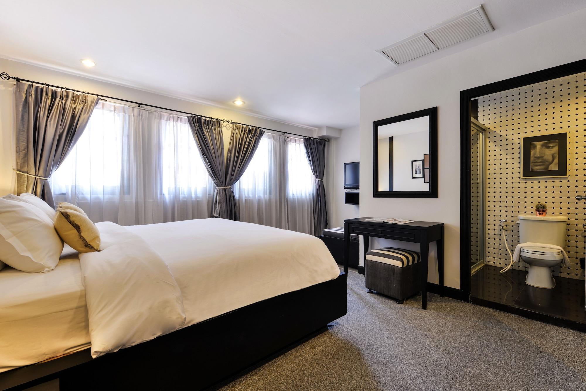 Aspira Davinci Sukhumvit 31 3* Bangkok