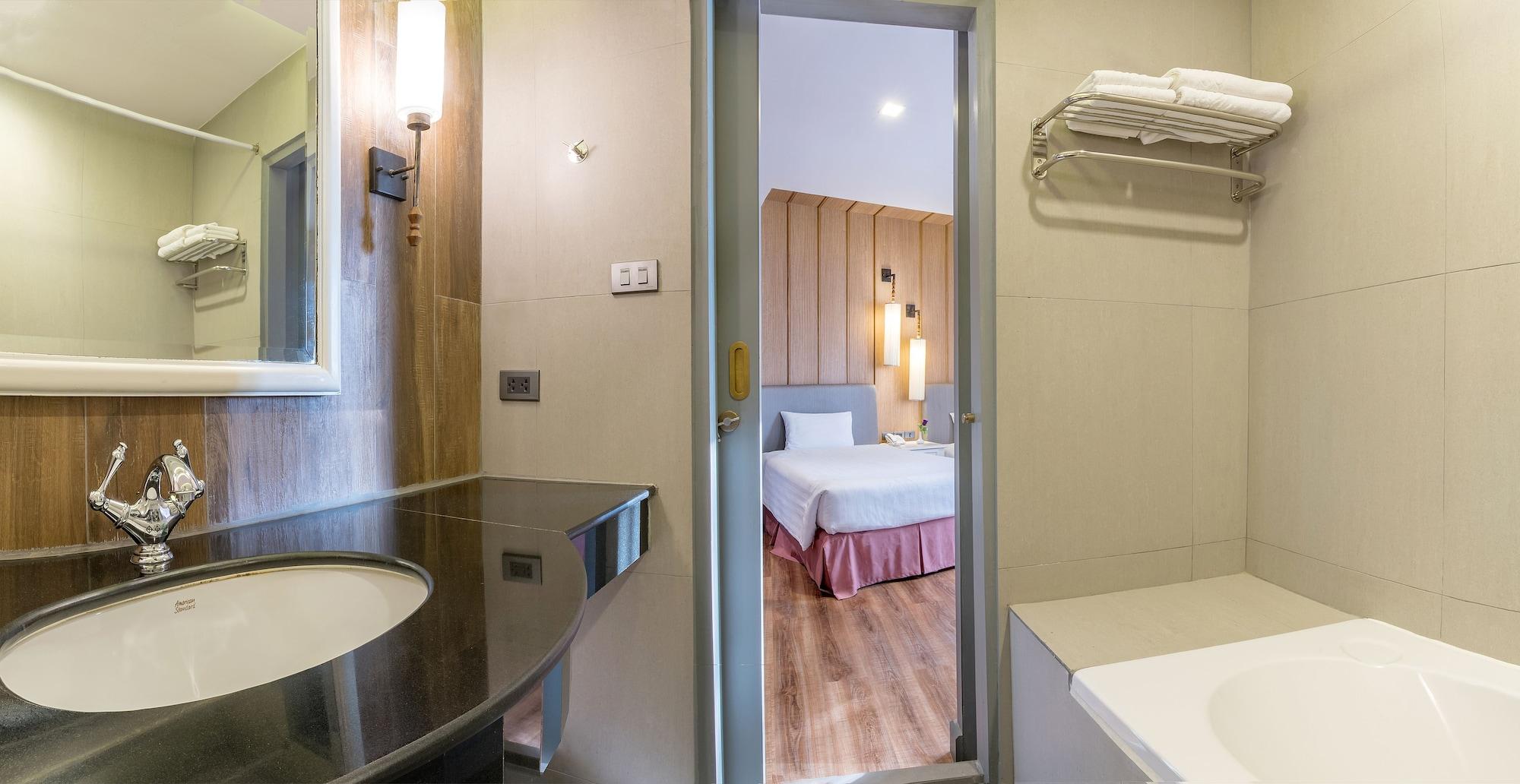 Royal Rattanakosin Sha Hotel