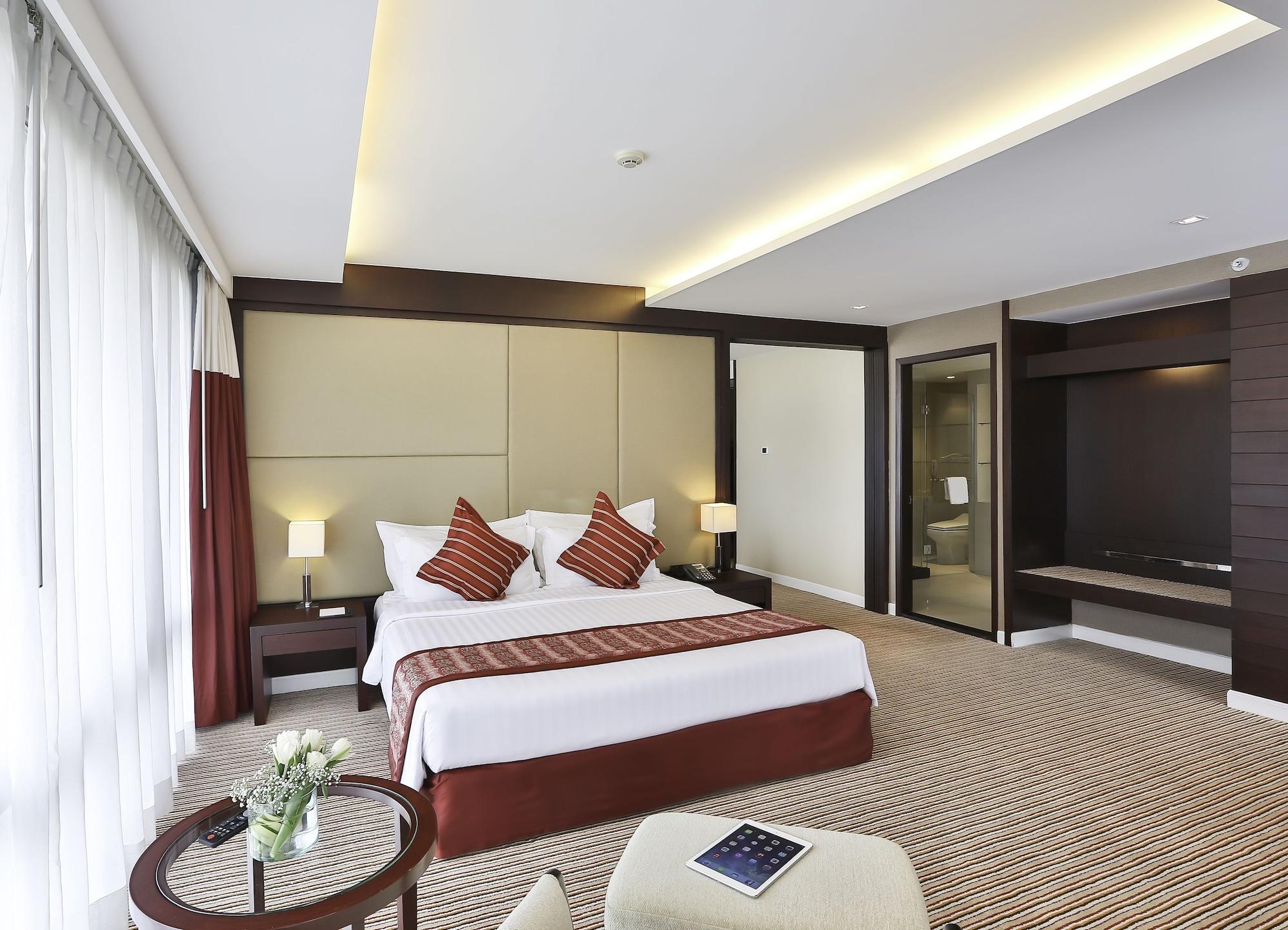 Eastin Makkasan, - Sha Extra