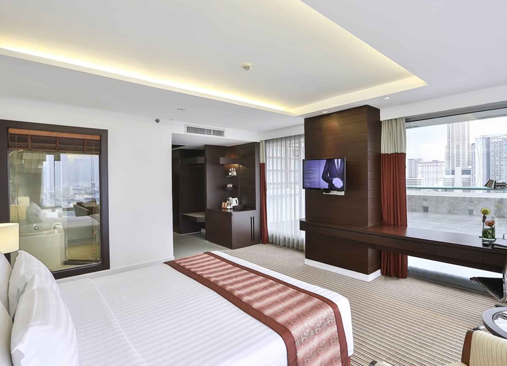 Eastin Makkasan, - Sha Extra 4* Bangkok