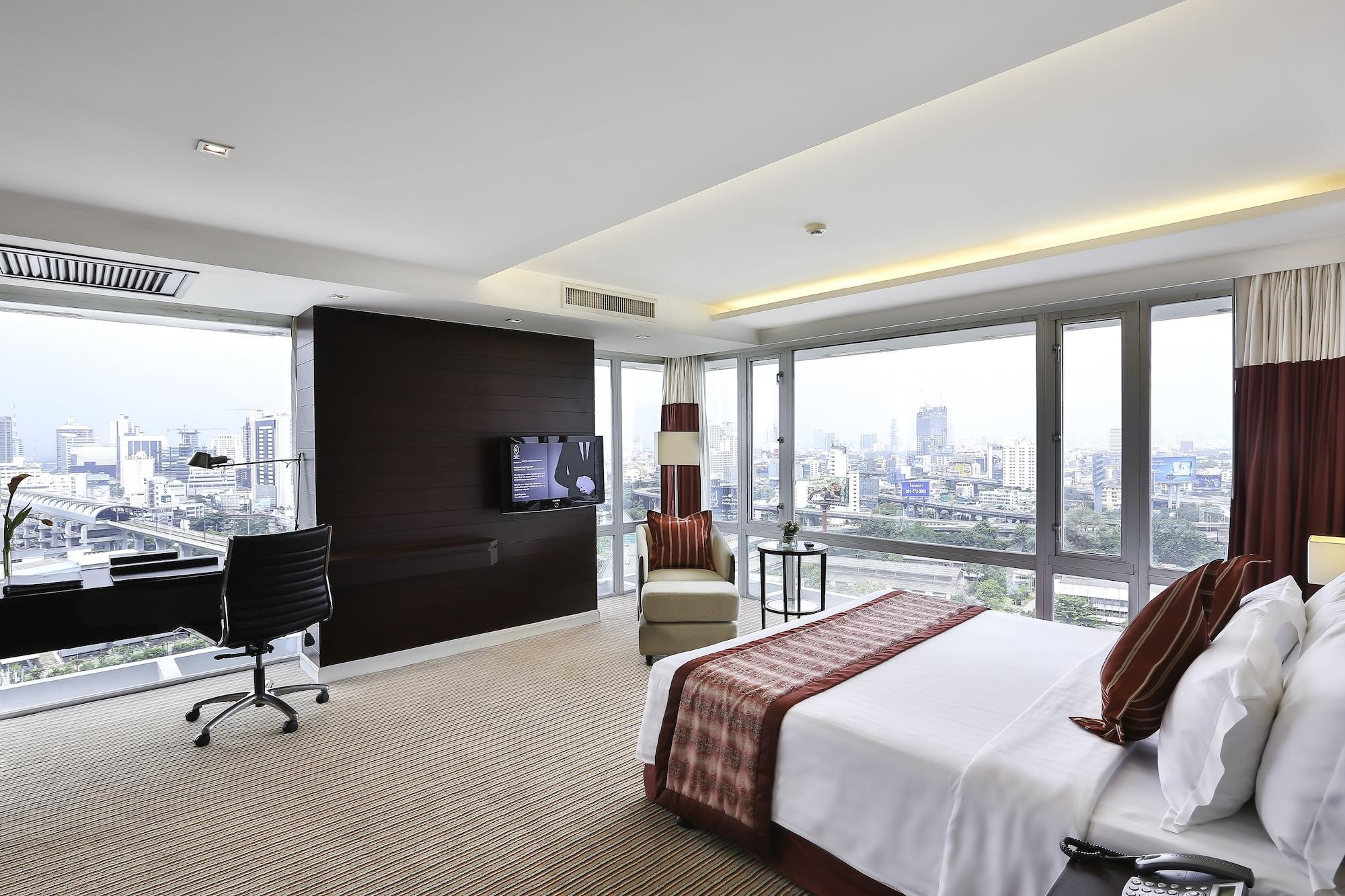 Eastin Makkasan, - Sha Extra Hotel Bangkok