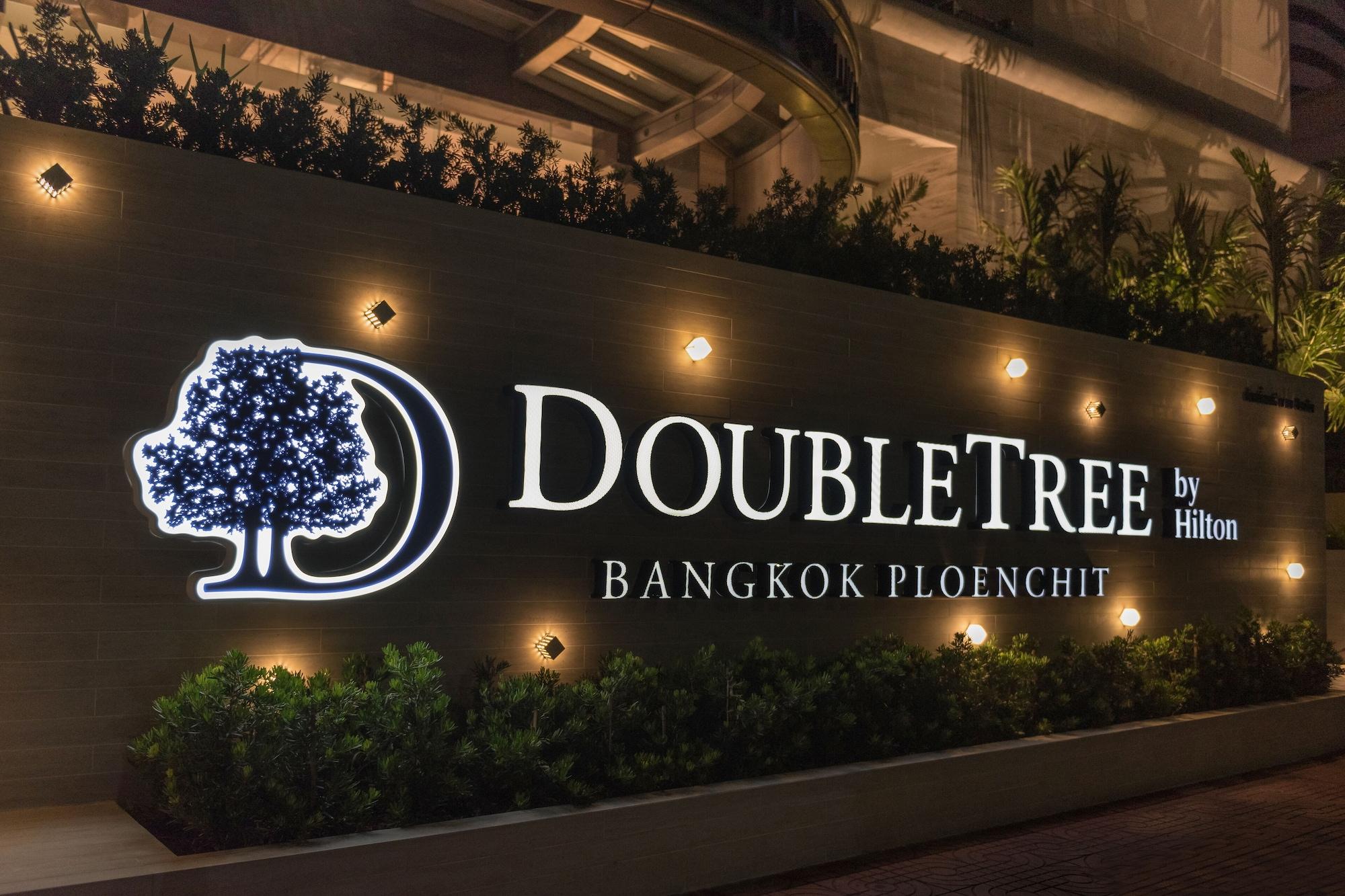 Doubletree By Hilton Ploenchit Hotel Bangkok