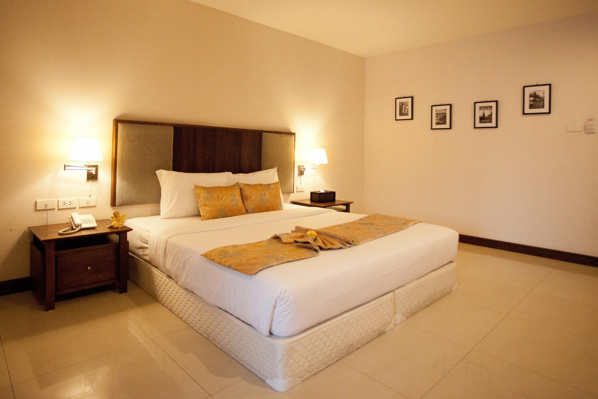 Sm Grande Residencia 3*