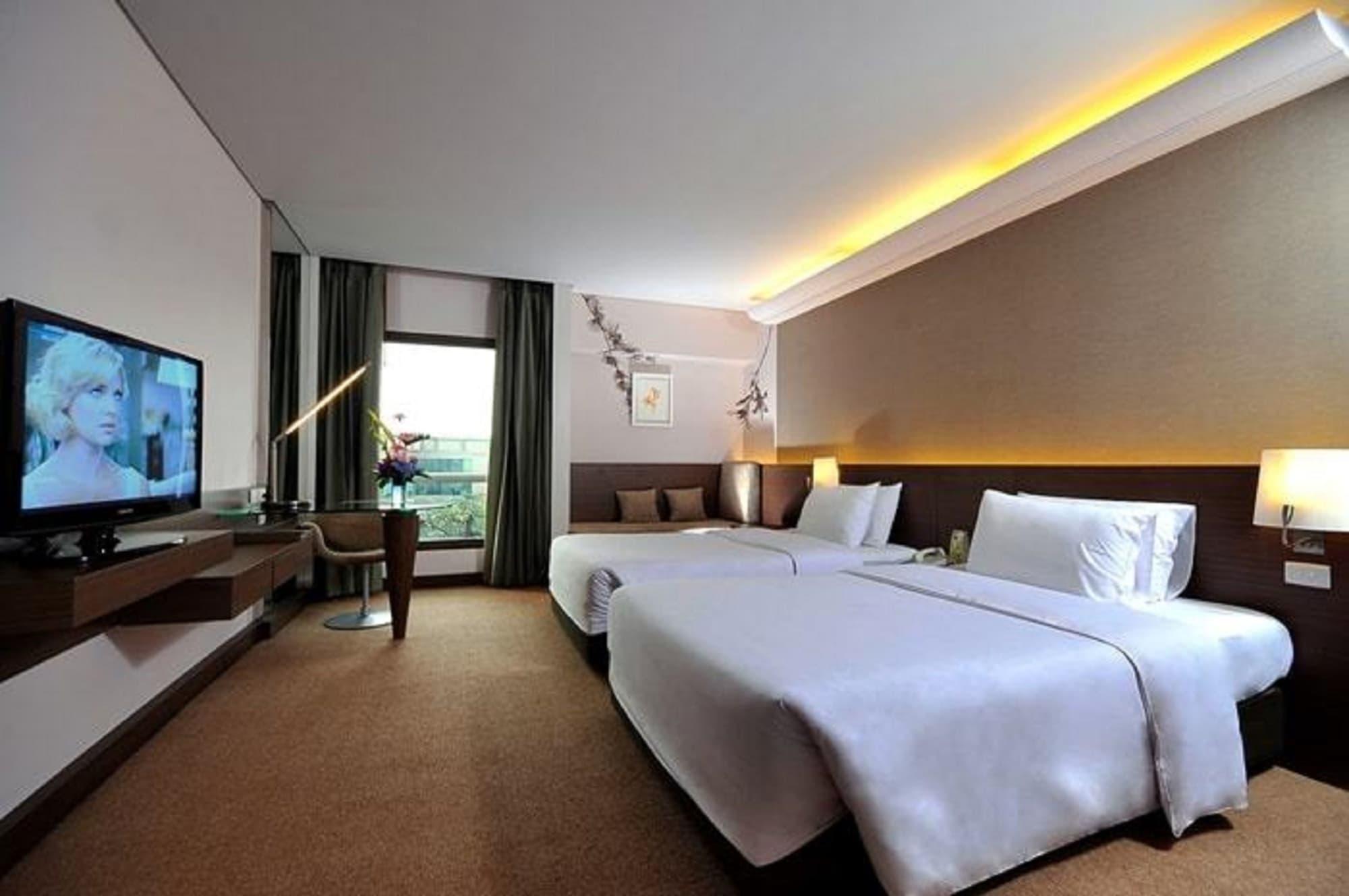 Hotel Rama Gardens Bangkok