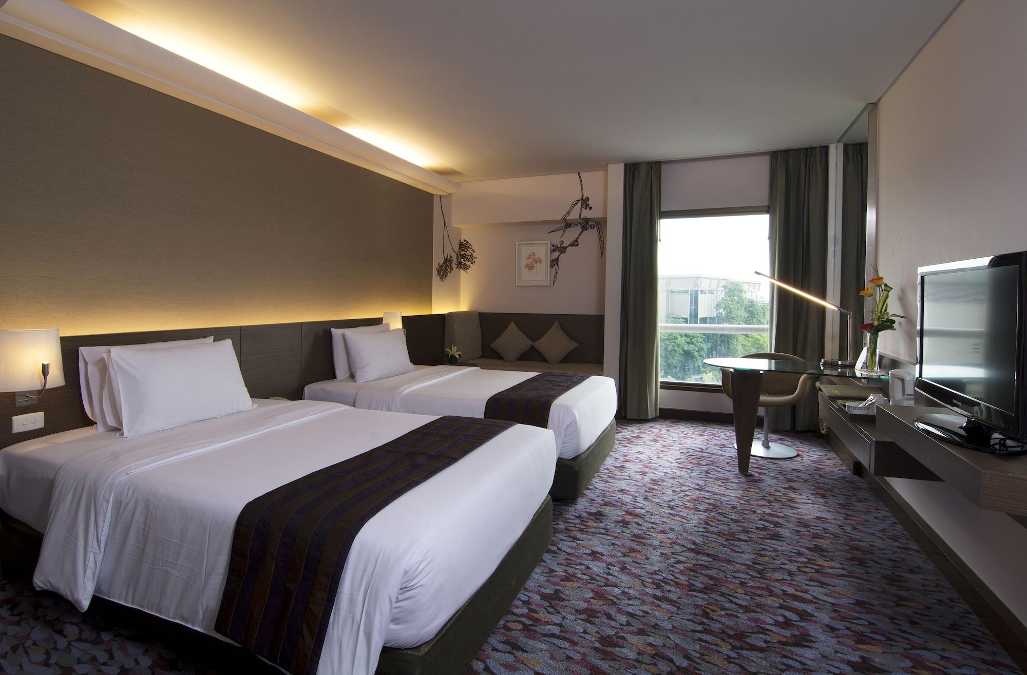 Hotell Rama Gardens 5*