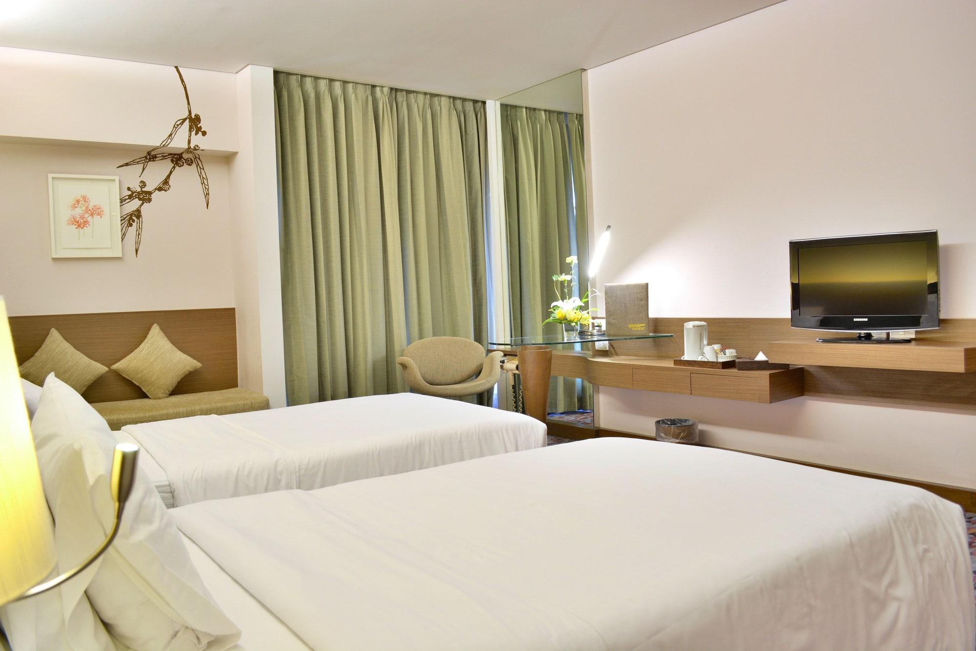 Hotell Rama Gardens