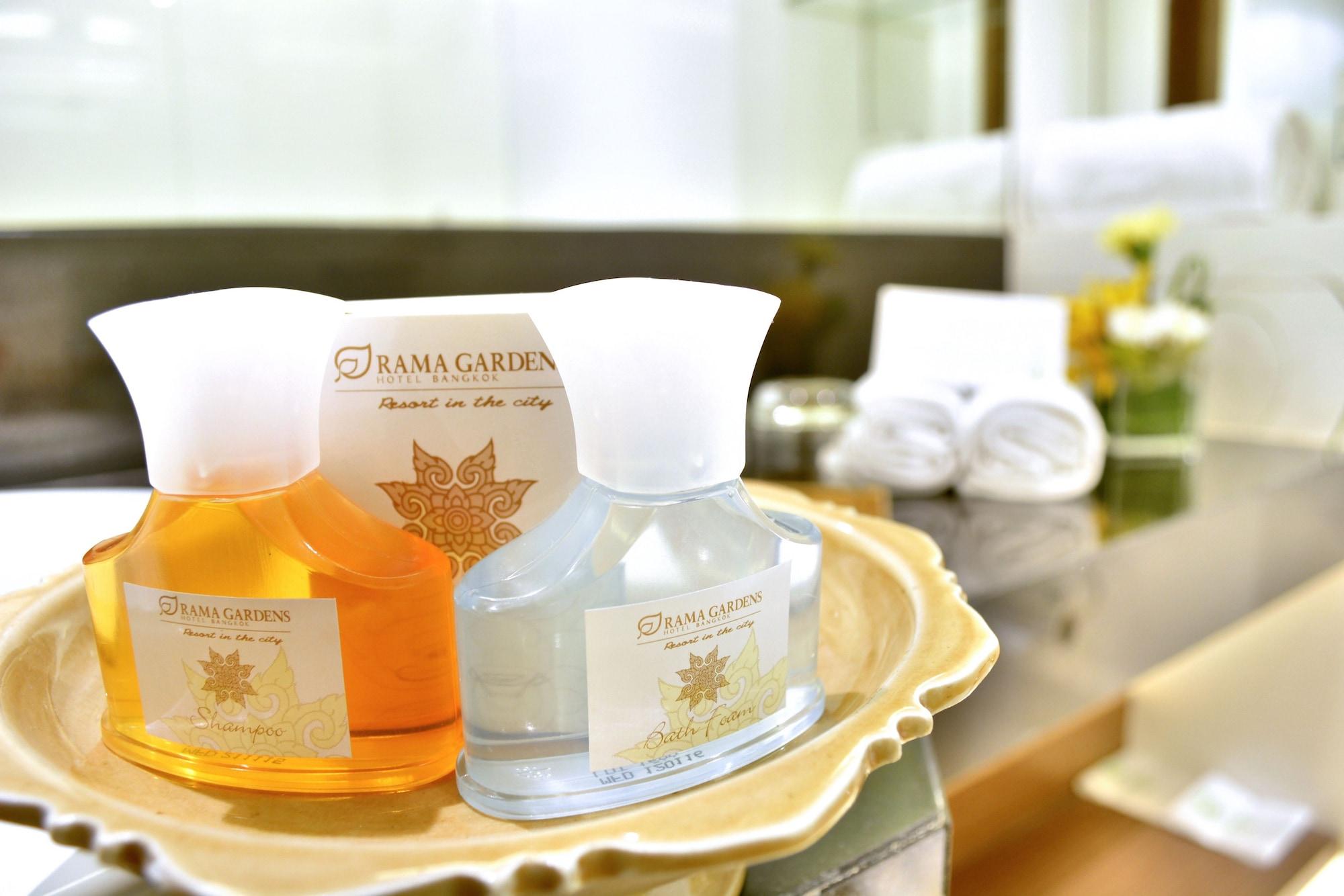 Rama Gardens Hotell