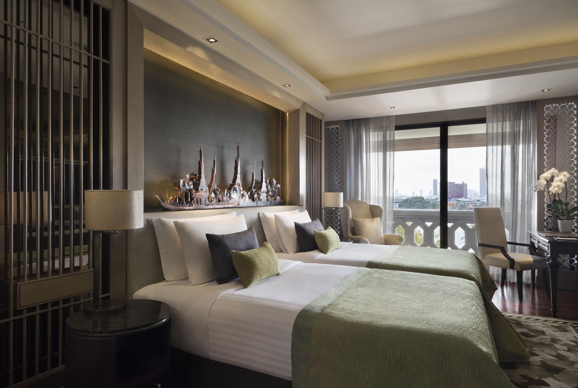 Anantara Riverside - Sha Certified Ferieanlegg 5*