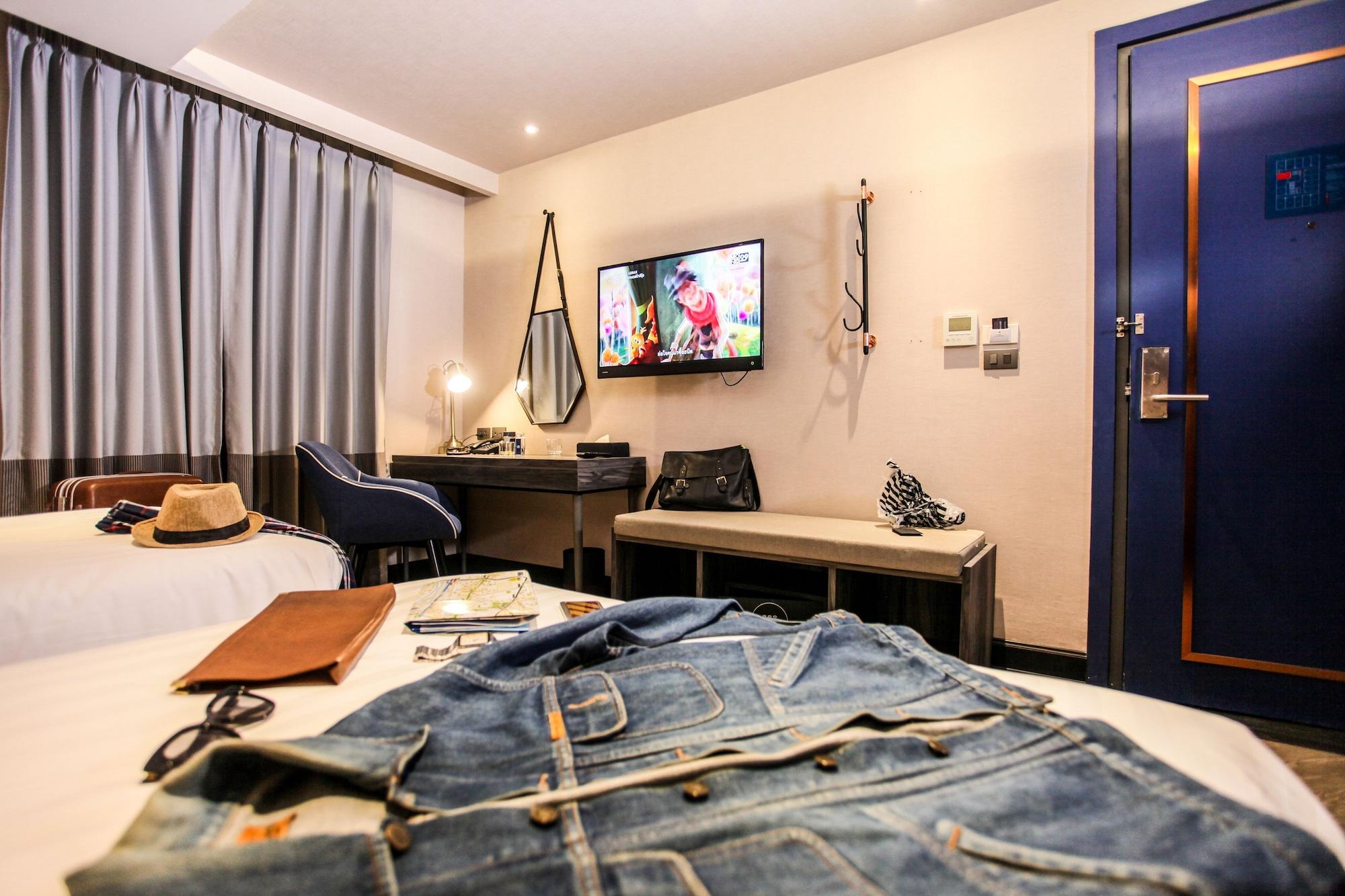 Vince Pratunam Hotel