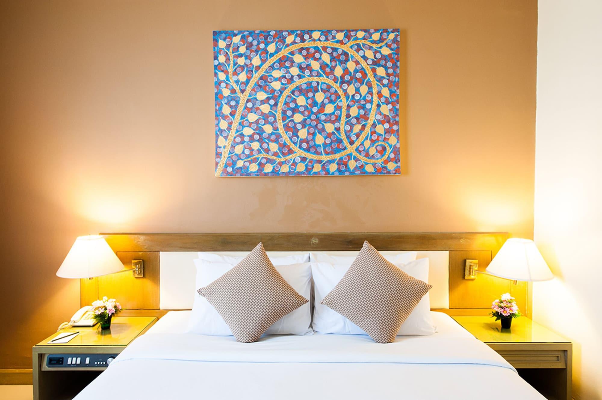 Hotel Pinnacle Lumpinee Park Bangkok
