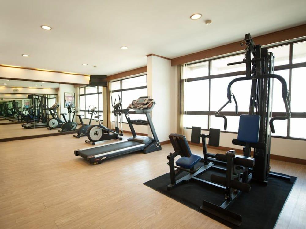 Hotel Pinnacle Lumpinee Park