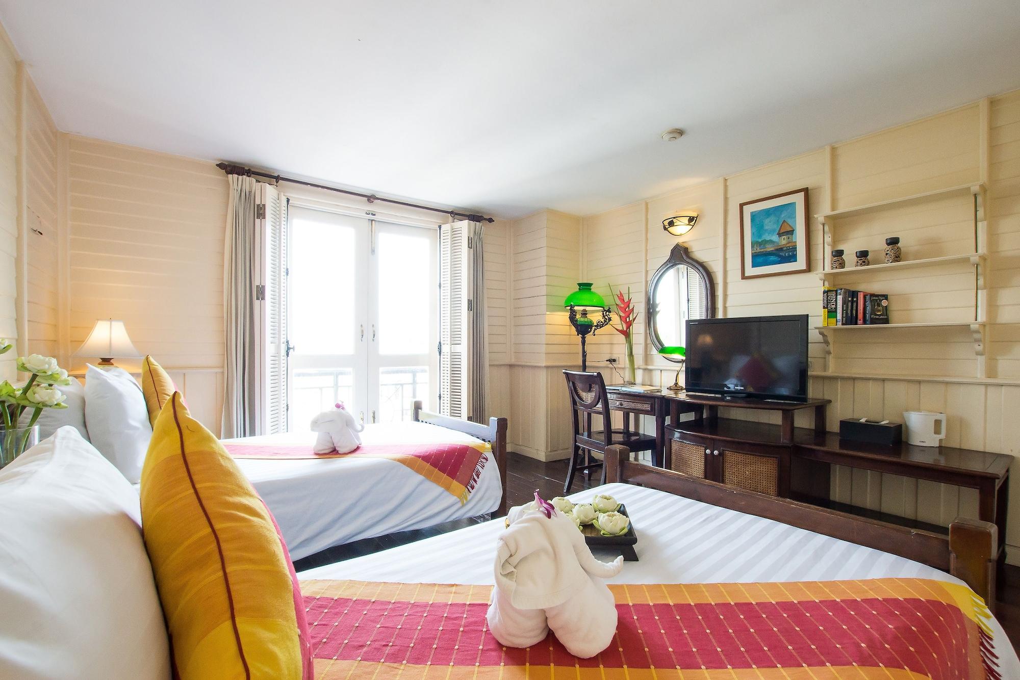 Buddy Lodge, Khaosan Road Banguecoque