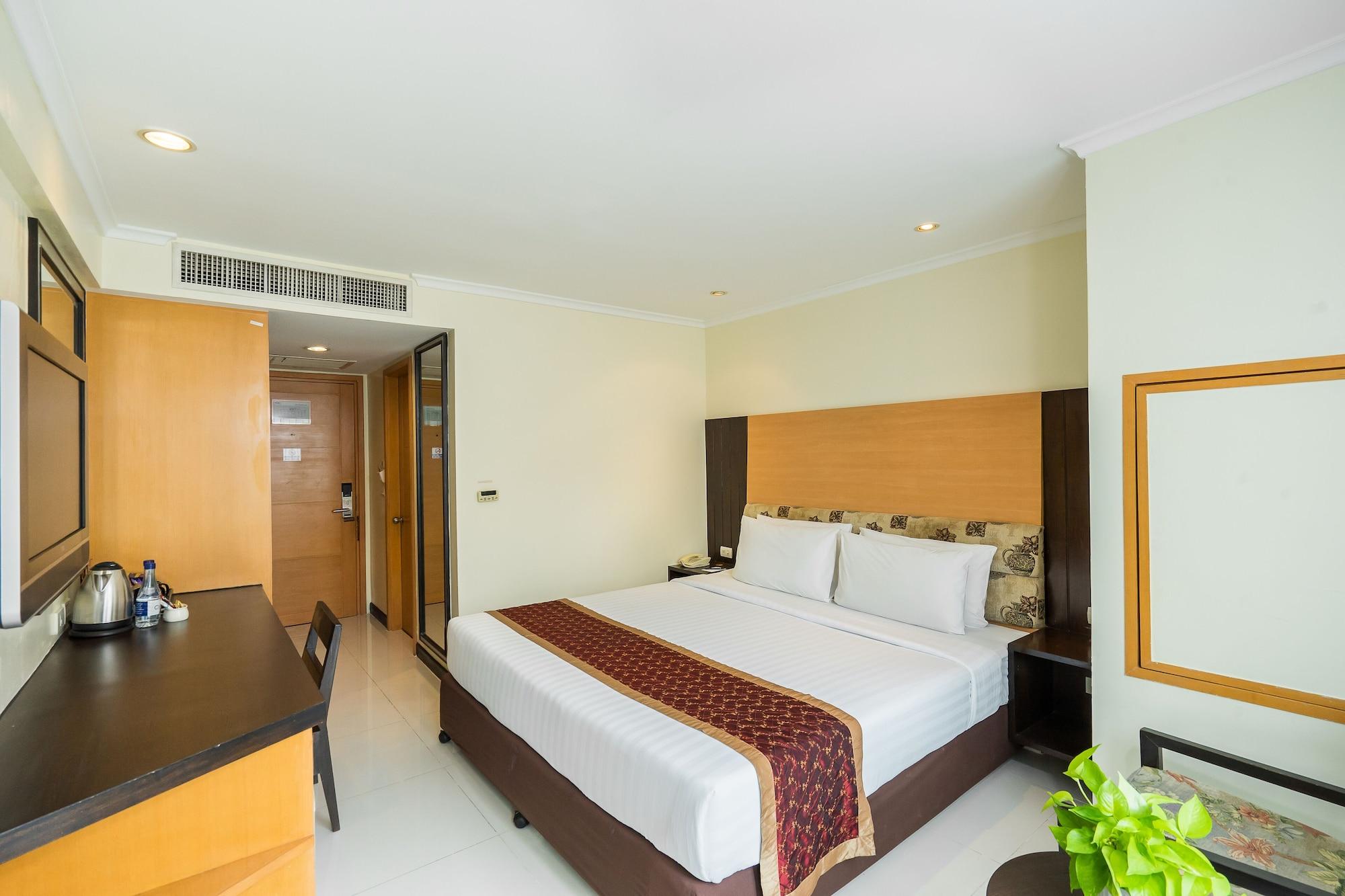 Citin Pratunam By Compass Hospitality