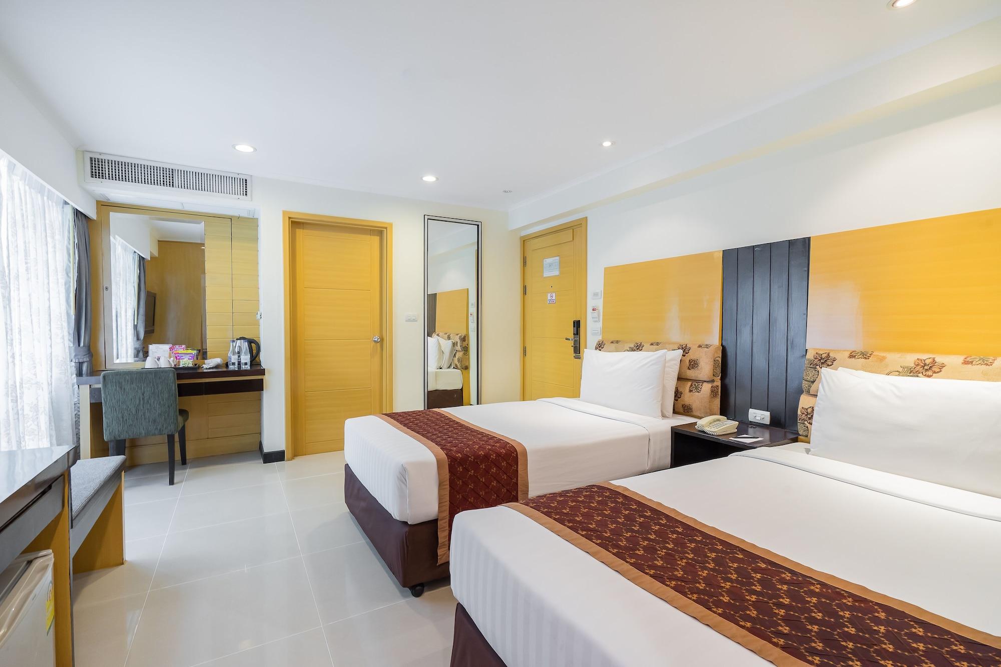 Hotel Citin Pratunam By Compass Hospitality 3*