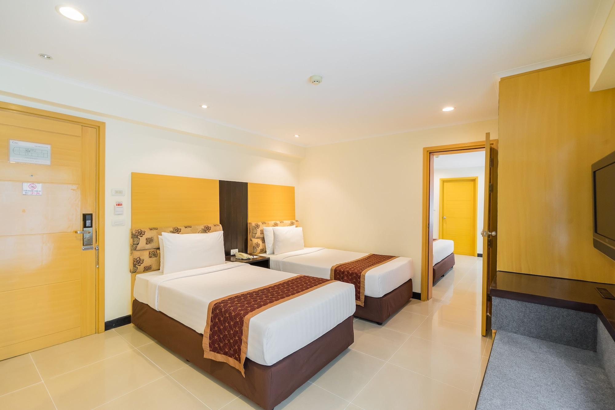 Hotel Citin Pratunam By Compass Hospitality Bangkok