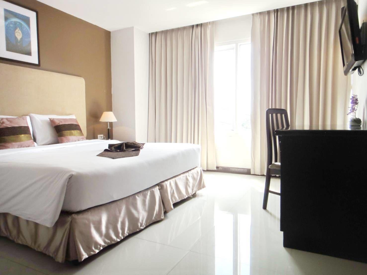 Hotel The Patra - Rama 9