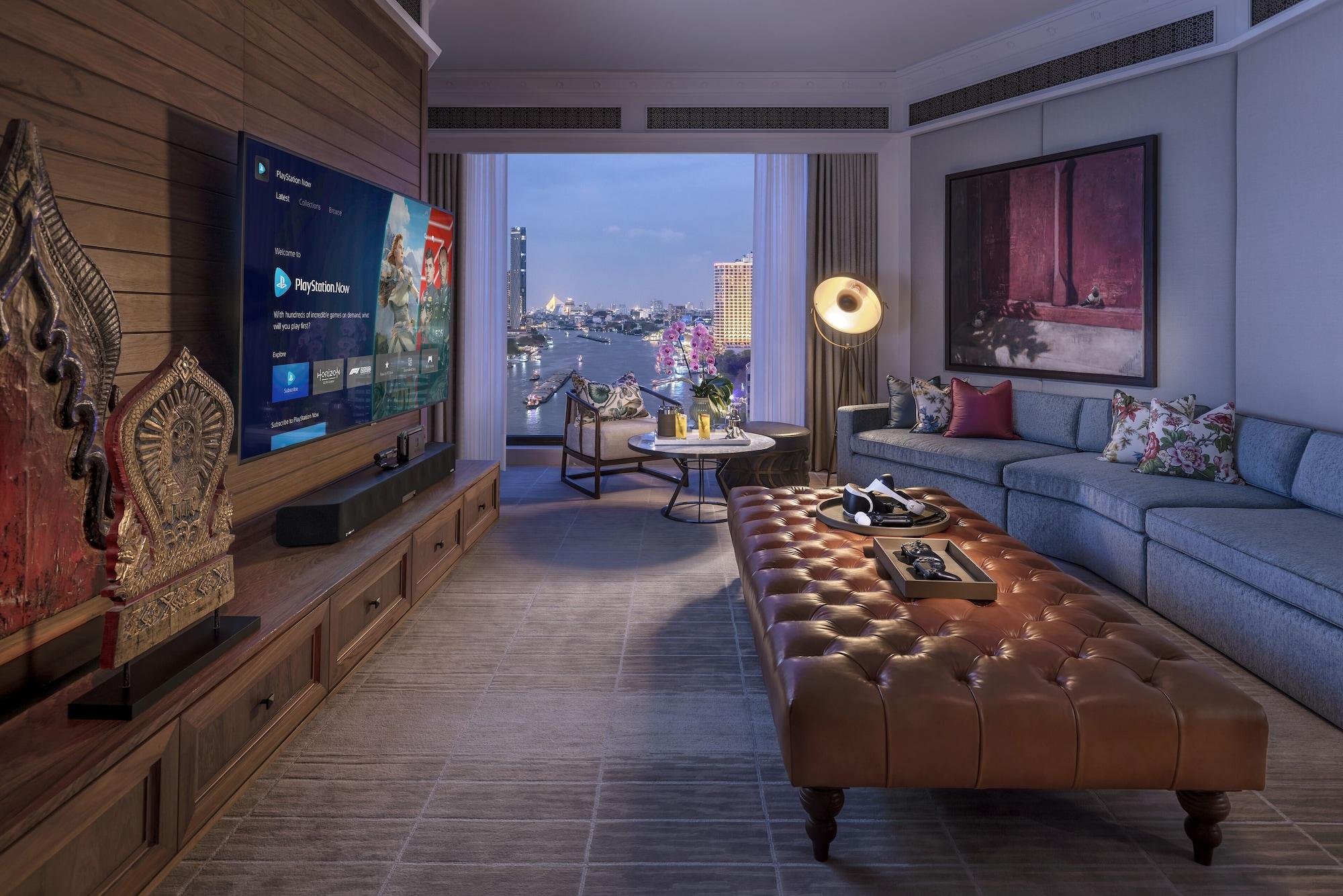 Mandarin Oriental, Bangkok