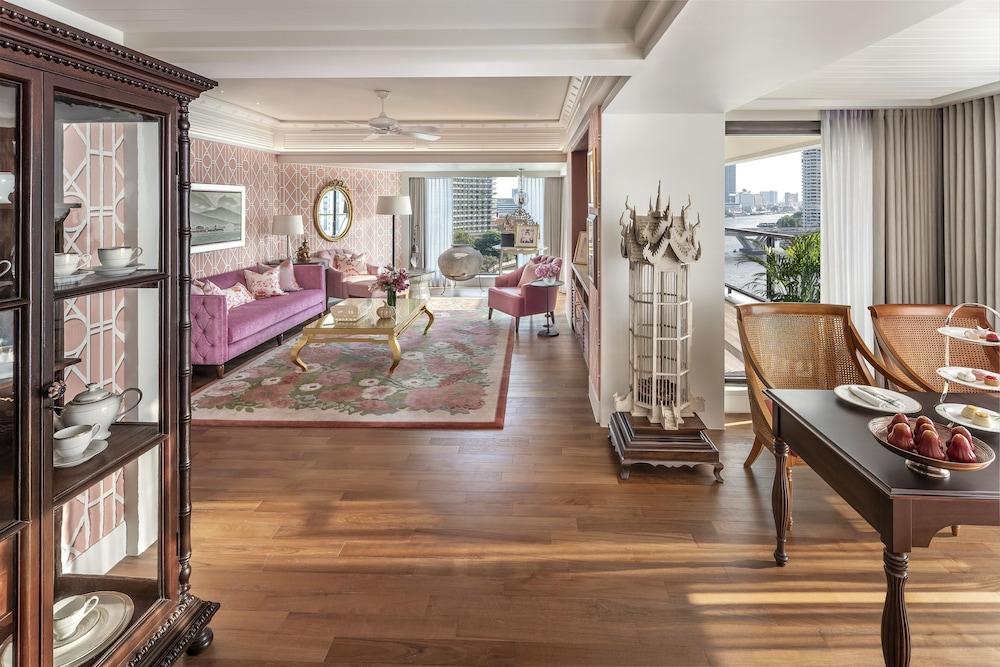 Mandarin Oriental - Sha Extra 5* Bangkok