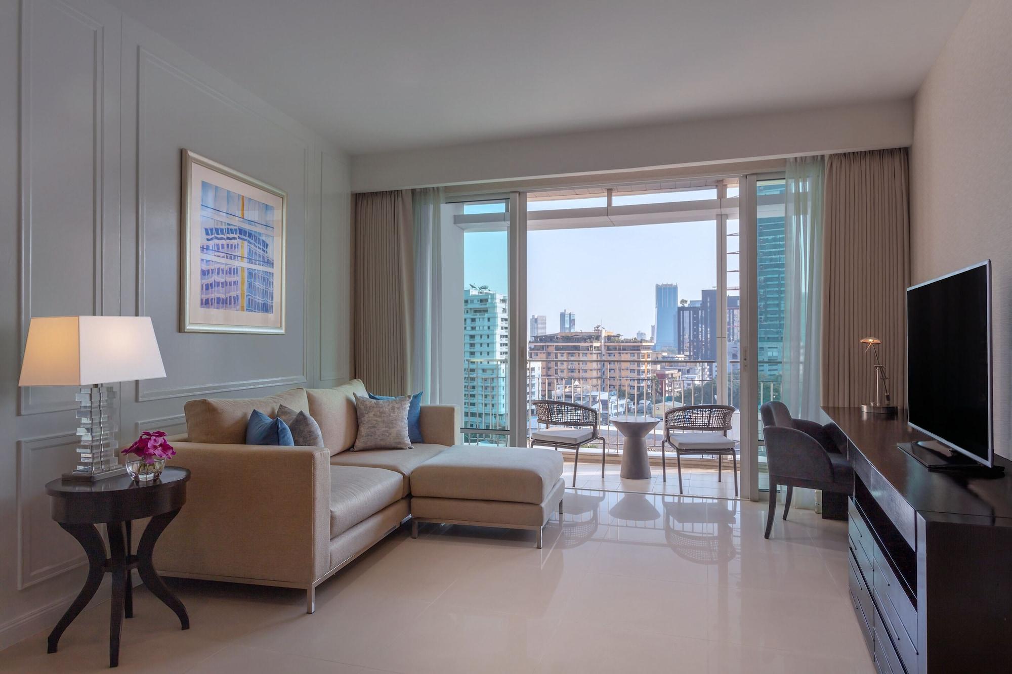 Dusit Ratchadamri, 5*