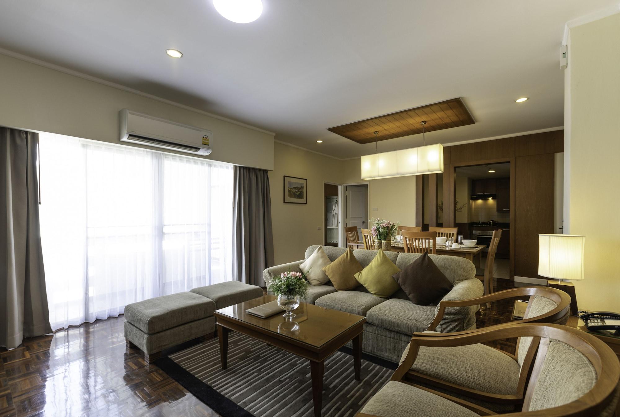 Kantary House Hotel, Apartahotel