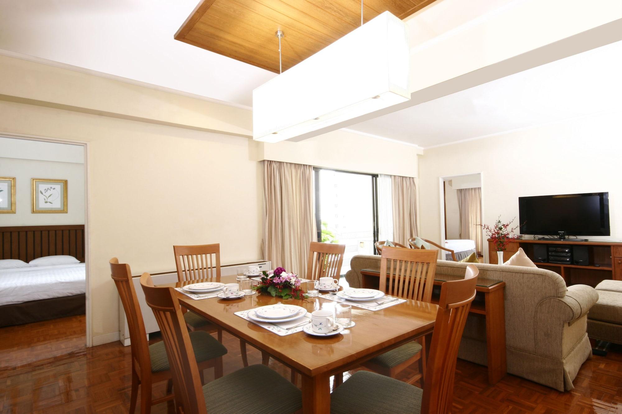Kantary House Hotel, Apartahotel Bangkok