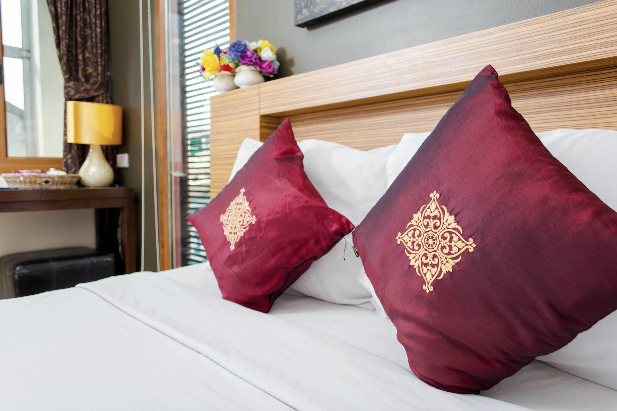Sleep Withinn 3* Bangkok