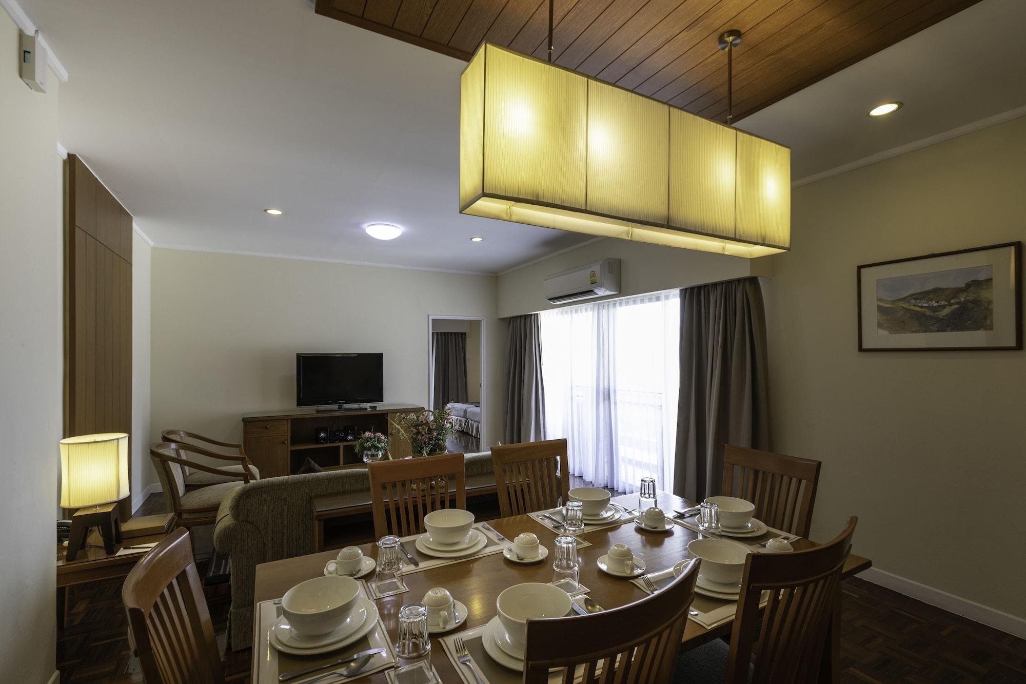 Kantary House Hotel, Apartahotel Bangkok