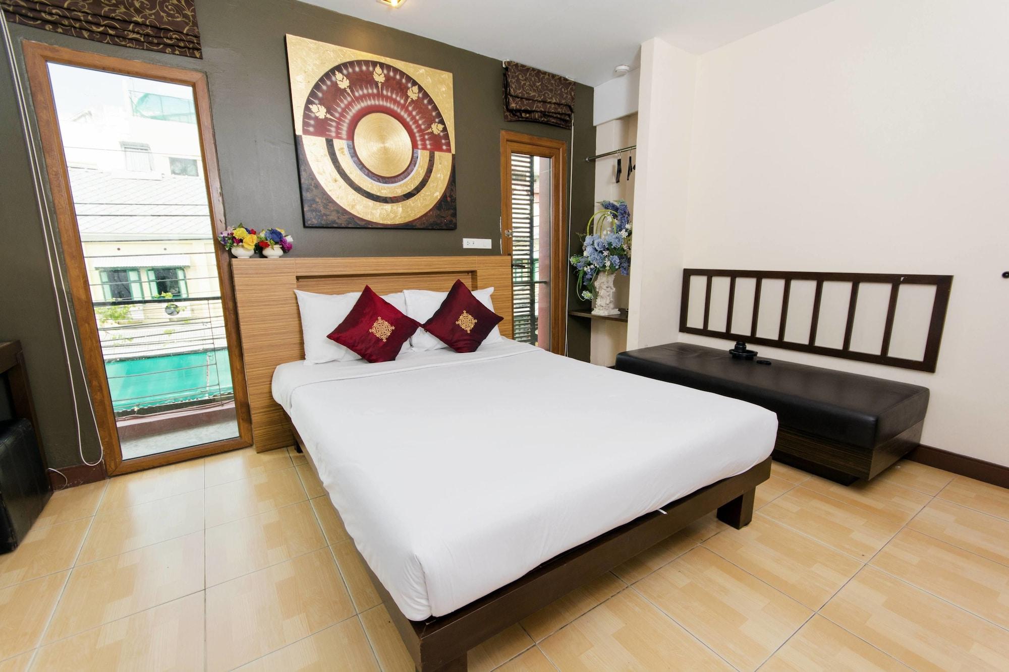 Sleep Withinn Inn Bangkok