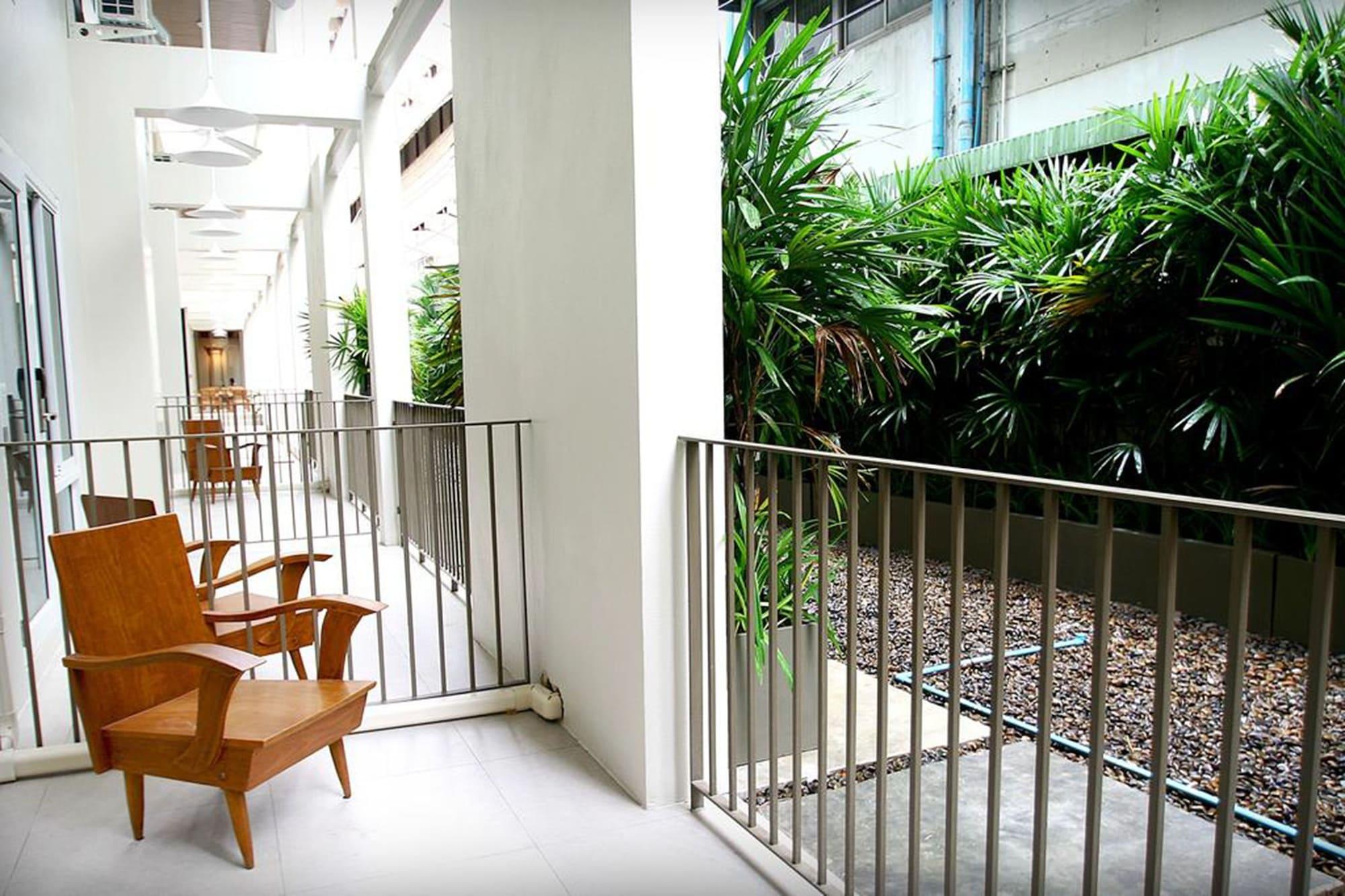 Chern Auberge de jeunesse Bangkok