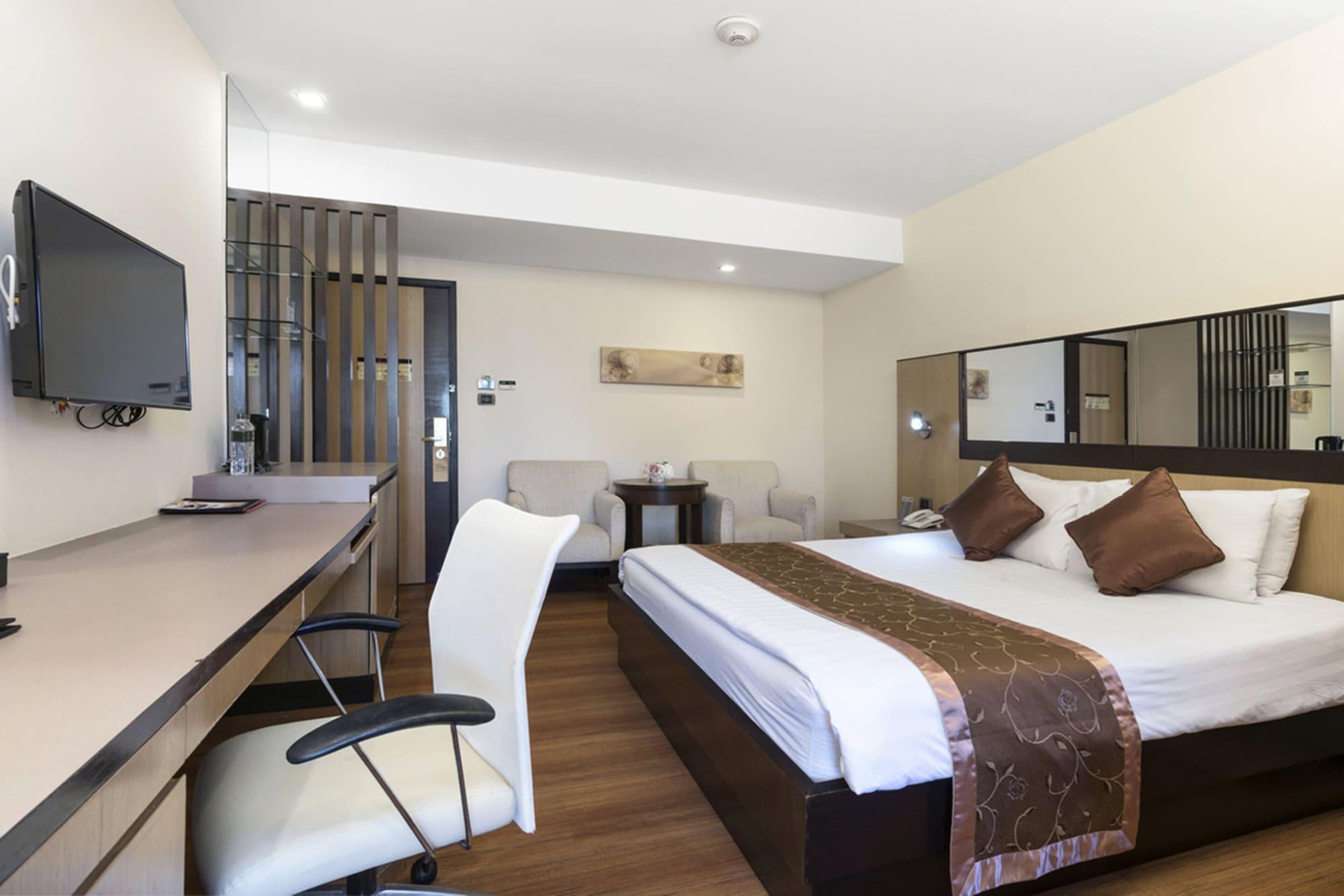 Sc Park Hotel Bangkok