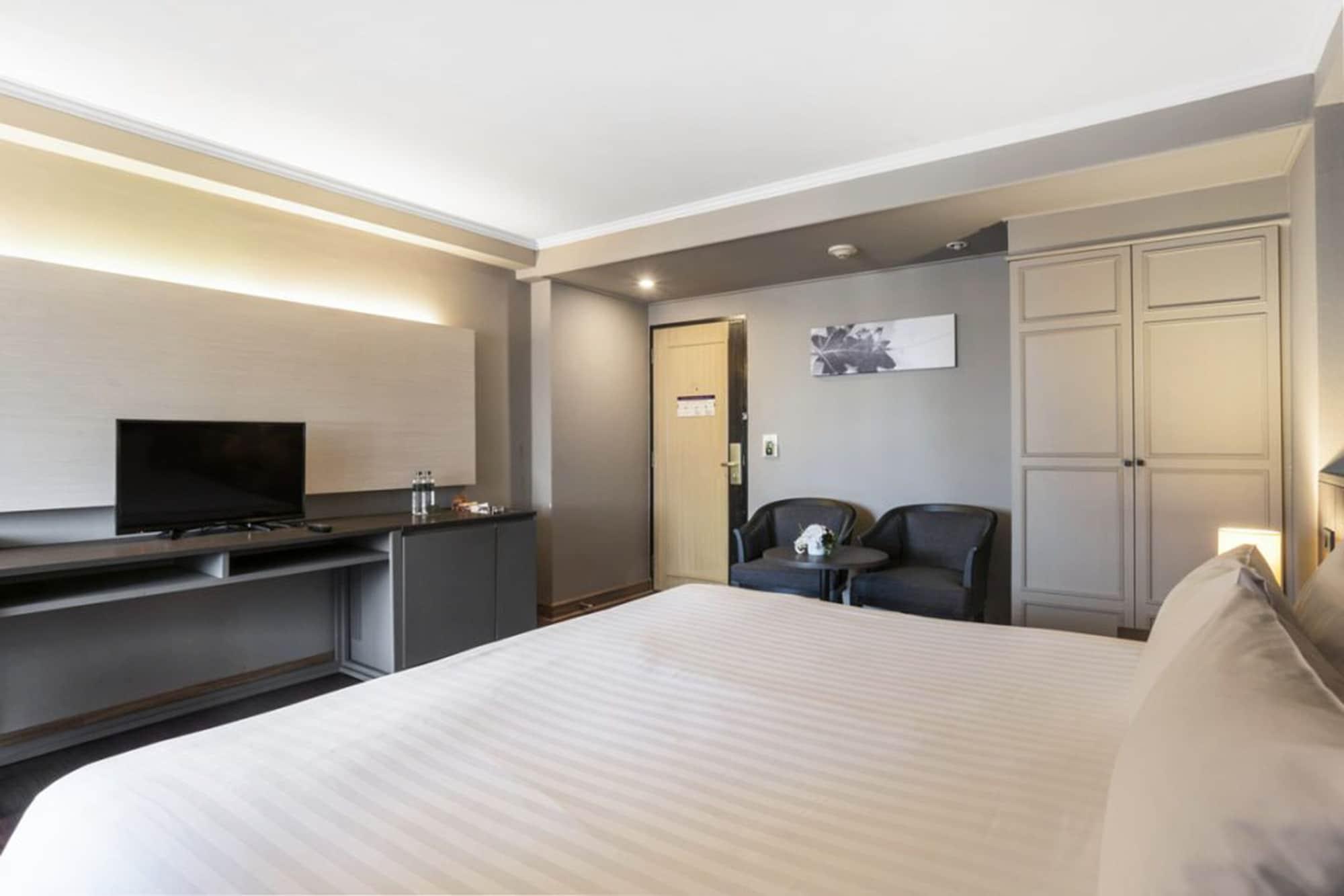 Hotel Sc Park Bangkok