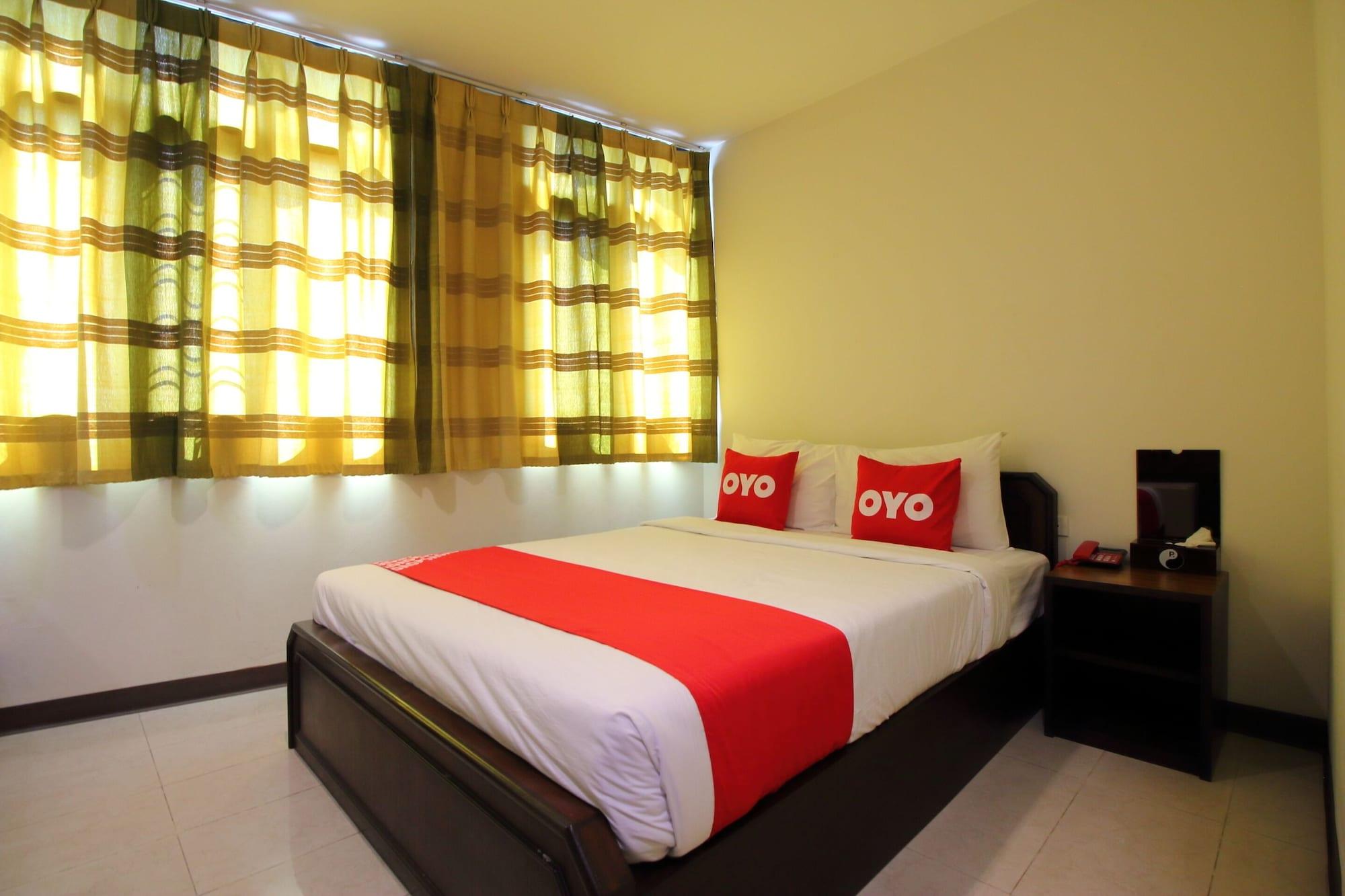 Super Oyo 484 Pannee Khaosan Sha Banguecoque