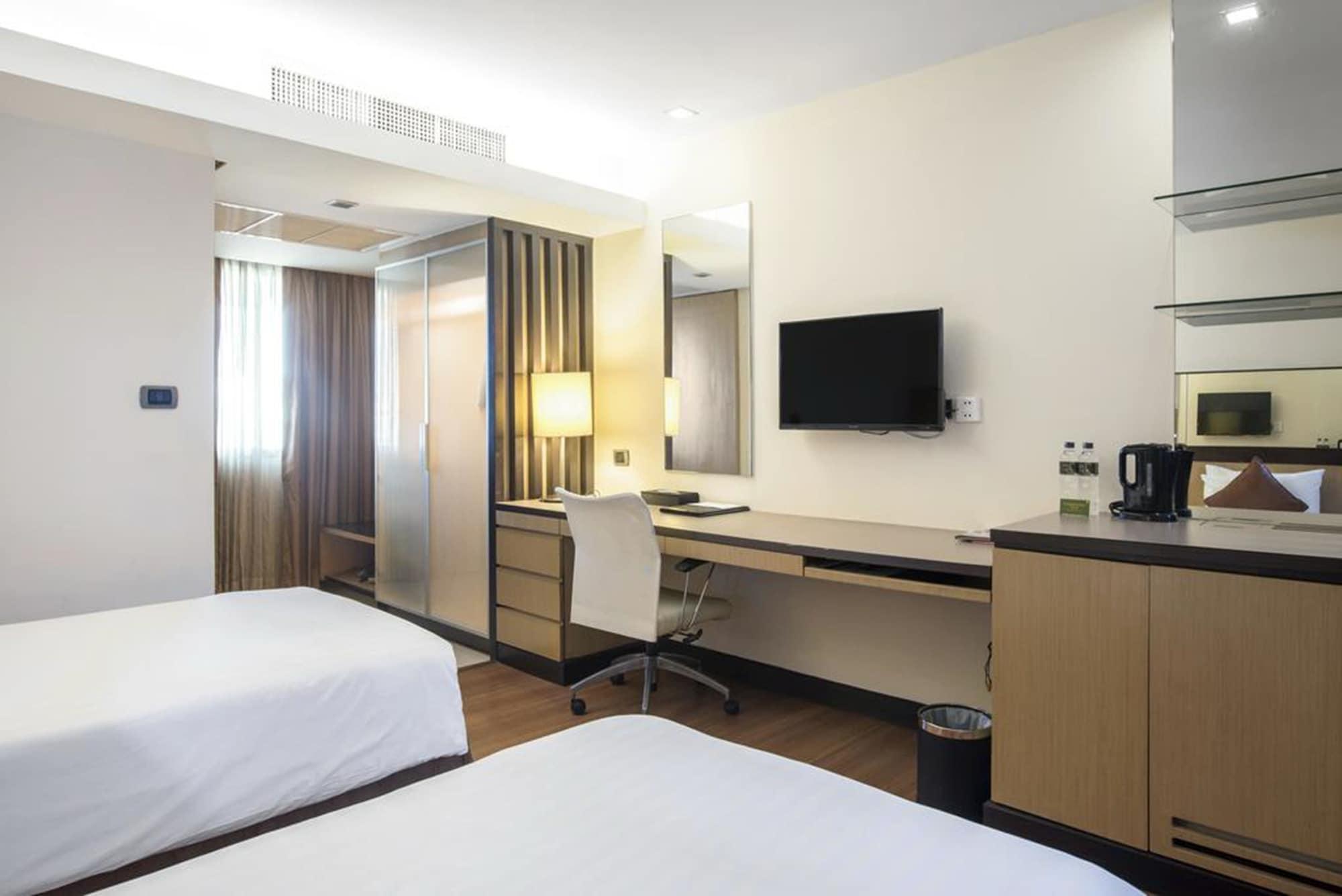 Sc Park 4* Bangkok