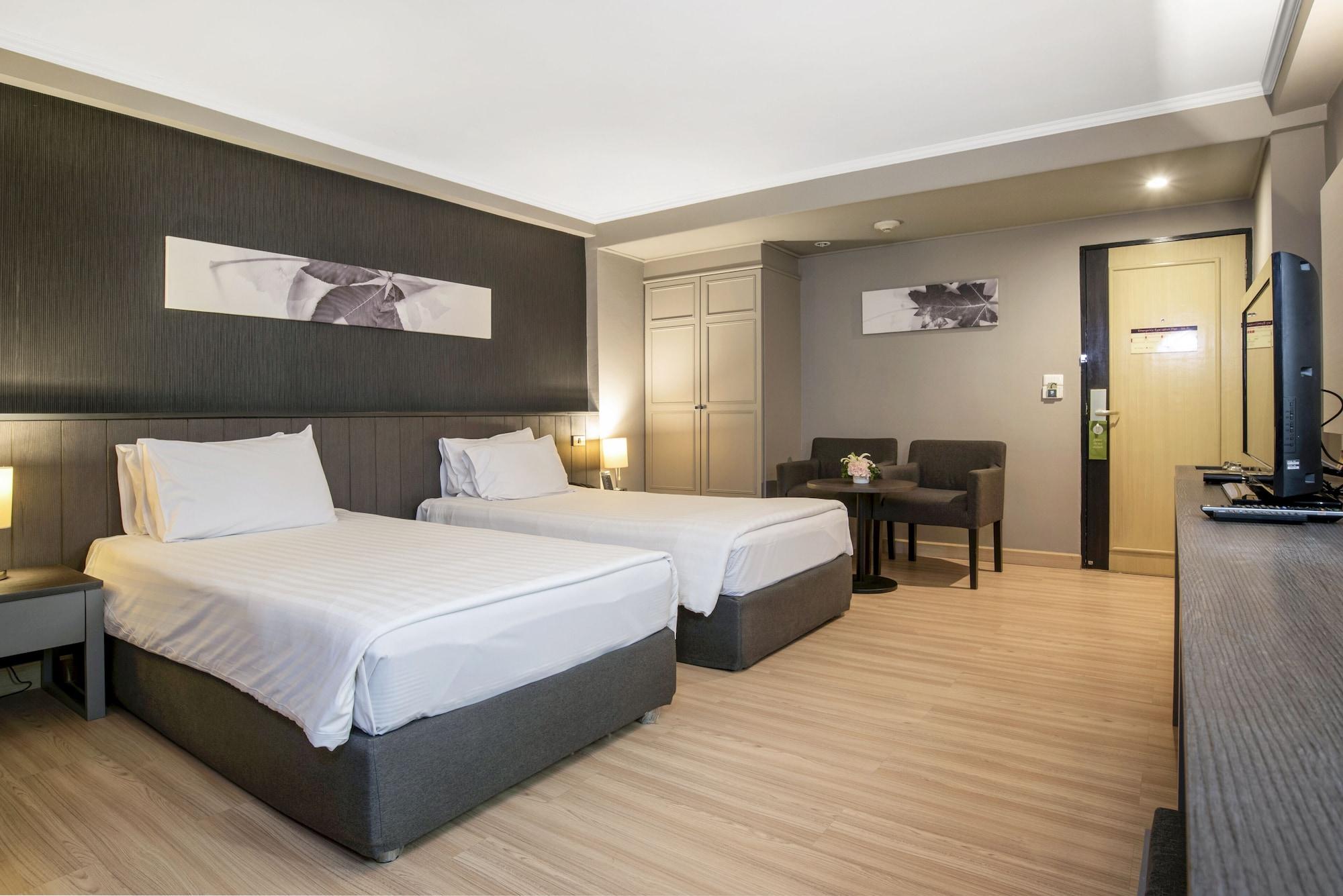 Sc Park Hotel Bangkok